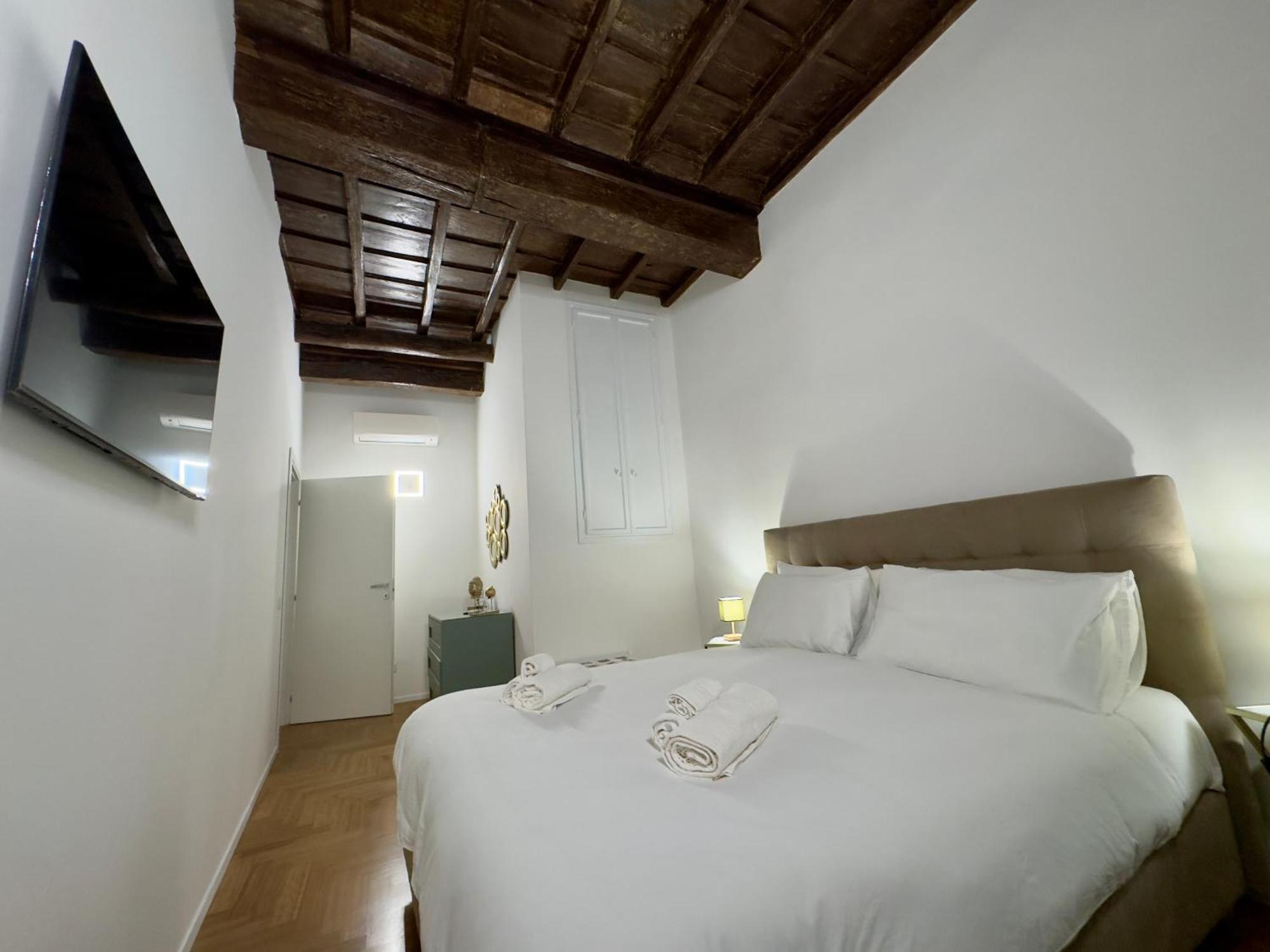Trastevere Lungaretta, Appartamento Roma