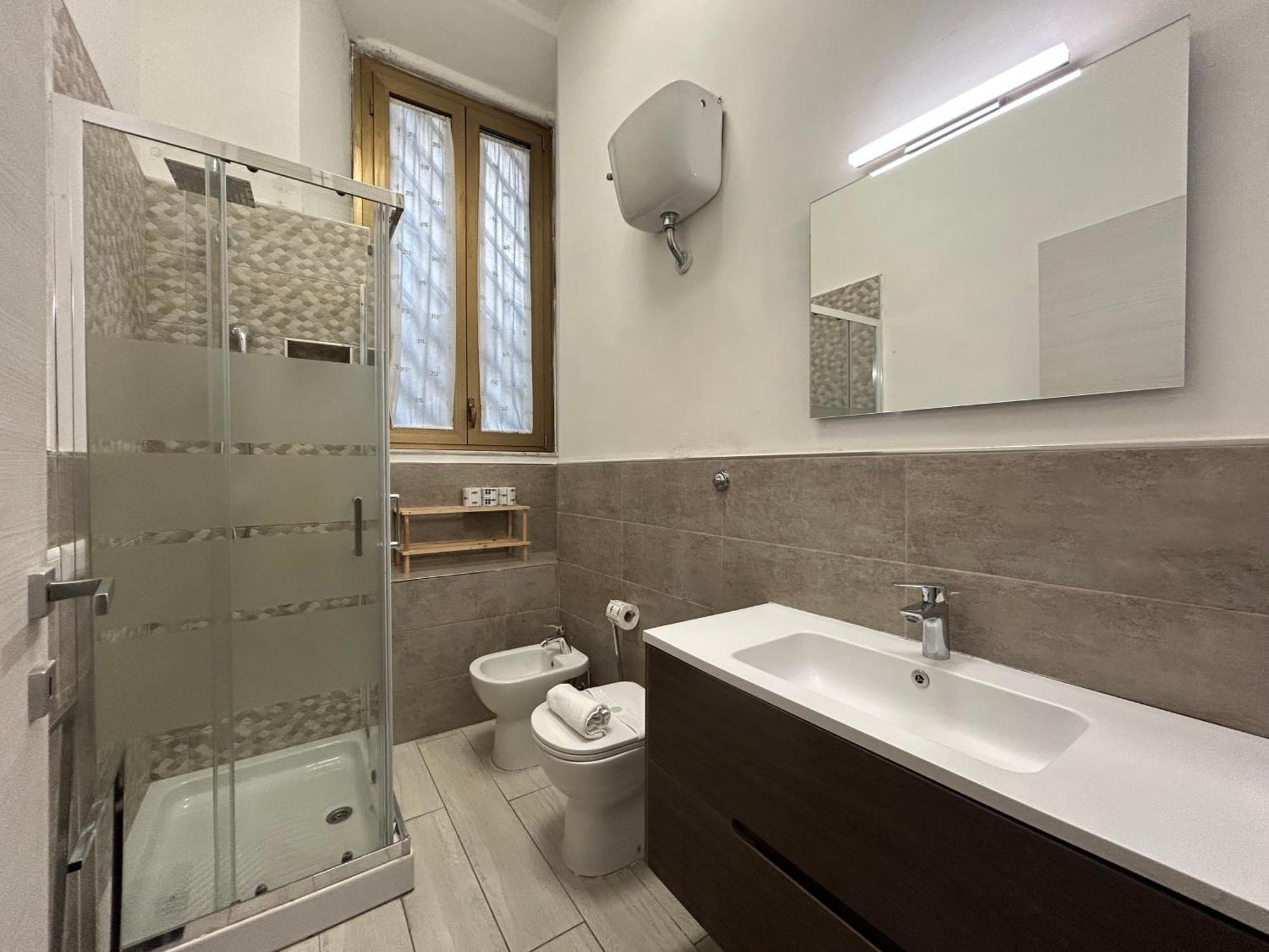 Leilighet Statilia Urban Retreat Roma