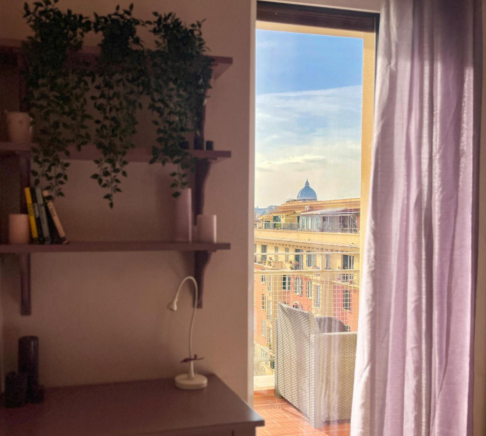 Vatican Charm Retreat Apartment Rom