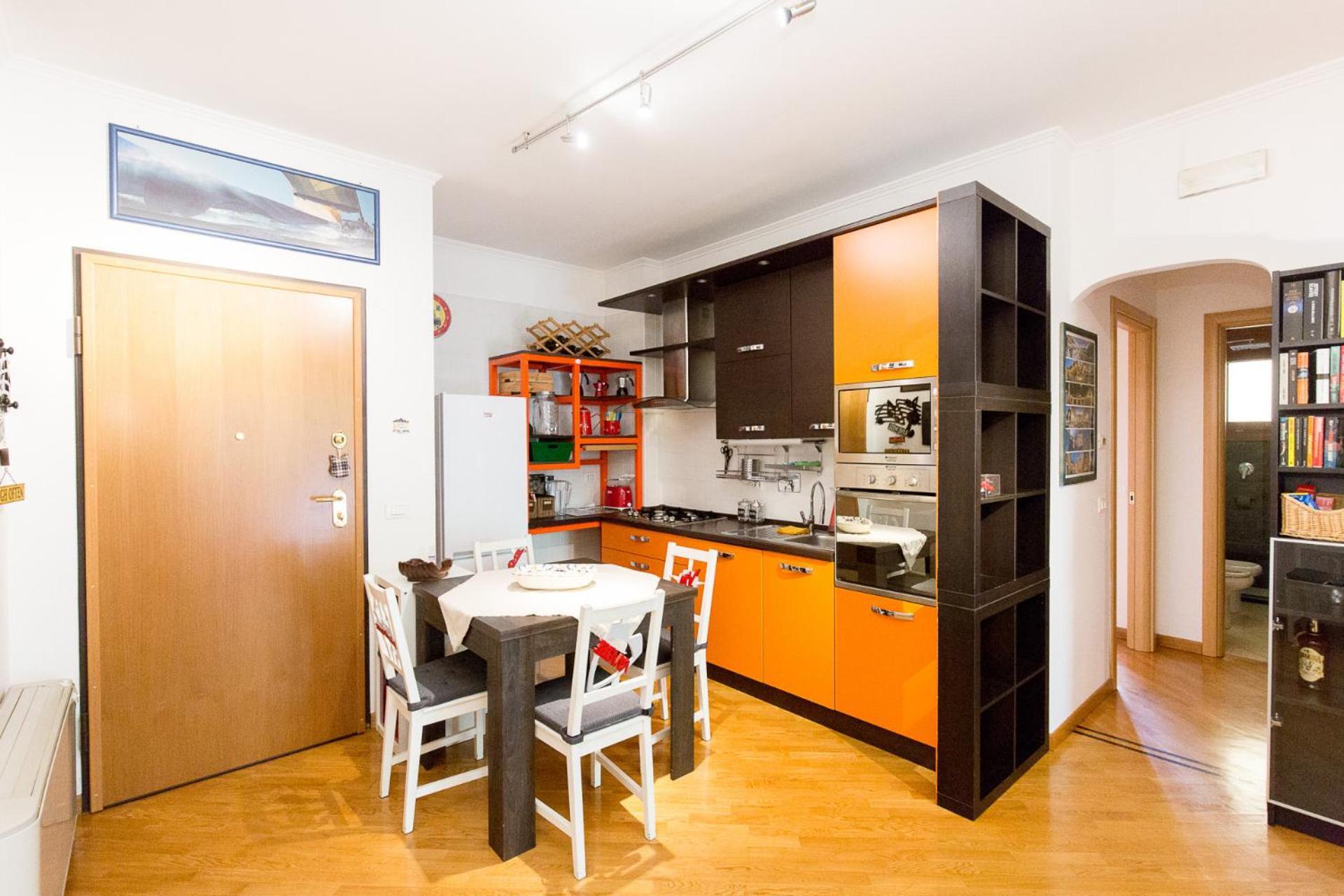 Appartamento La Casetta Di Gio With Private Garden Roma