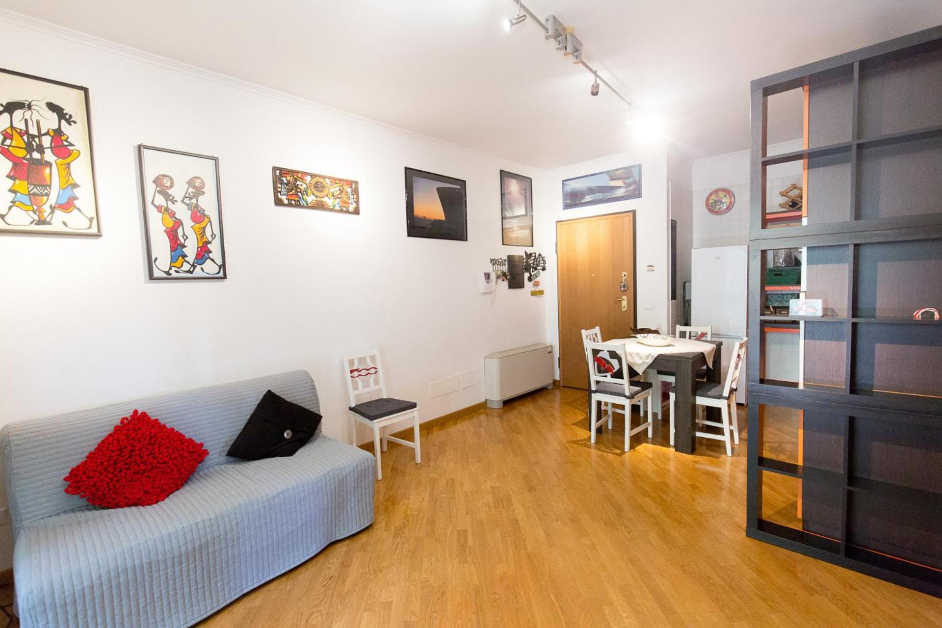 La Casetta Di Gio With Private Garden Roma