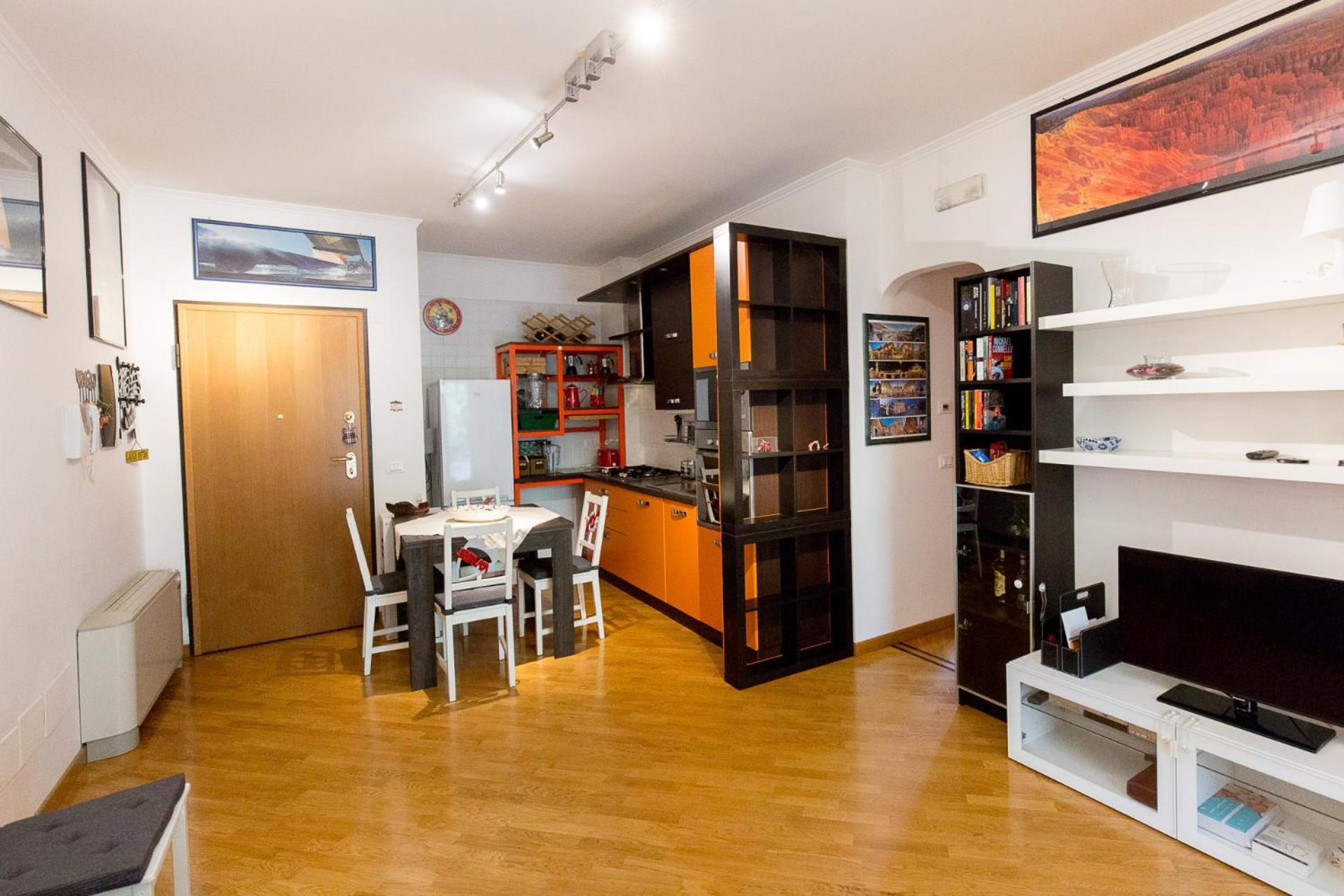 La Casetta Di Gio With Private Garden Appartamento Roma