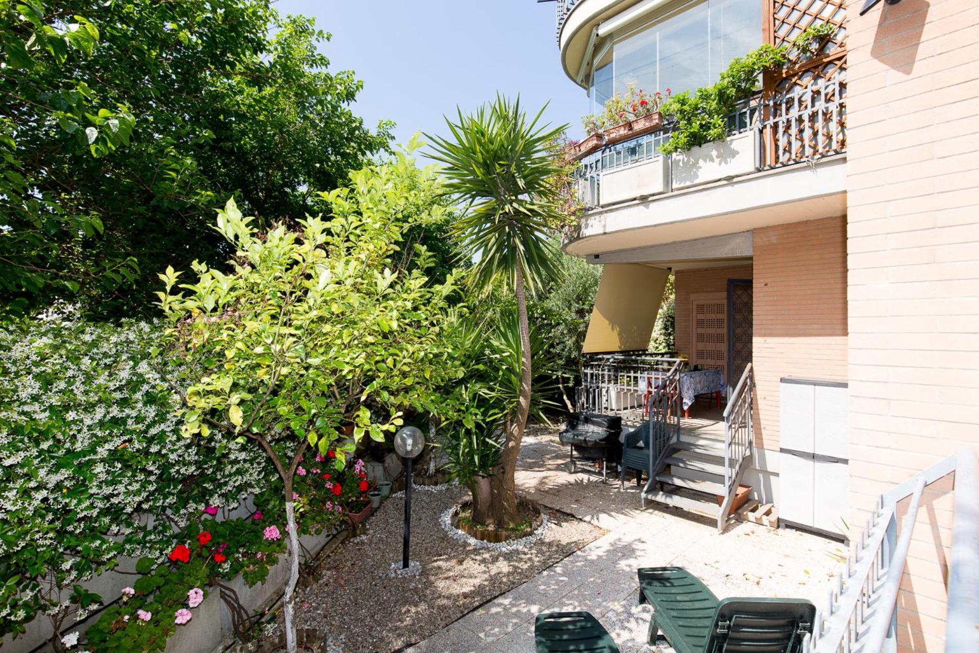 La Casetta Di Gio With Private Garden * Roma