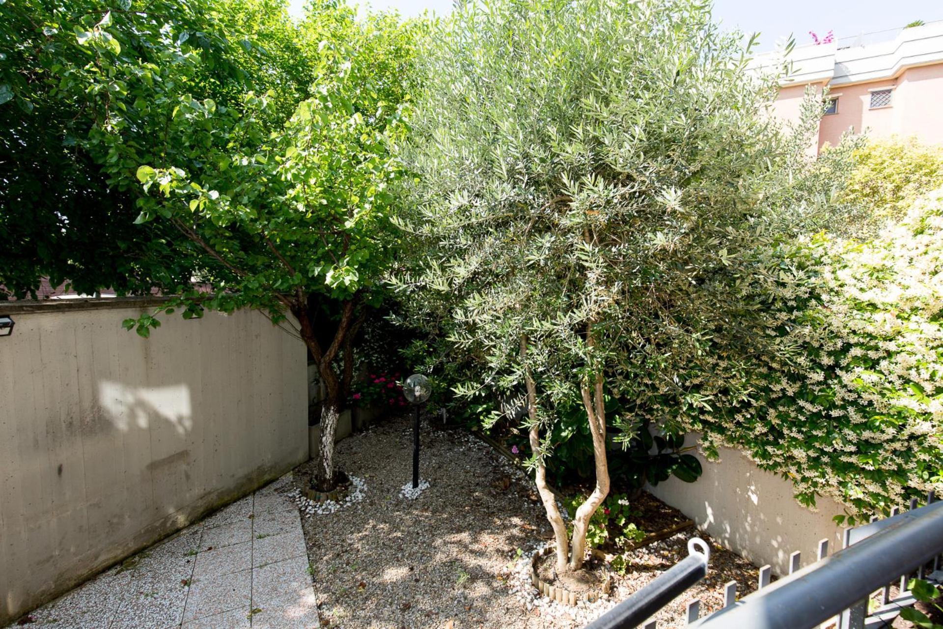 La Casetta Di Gio With Private Garden Roma