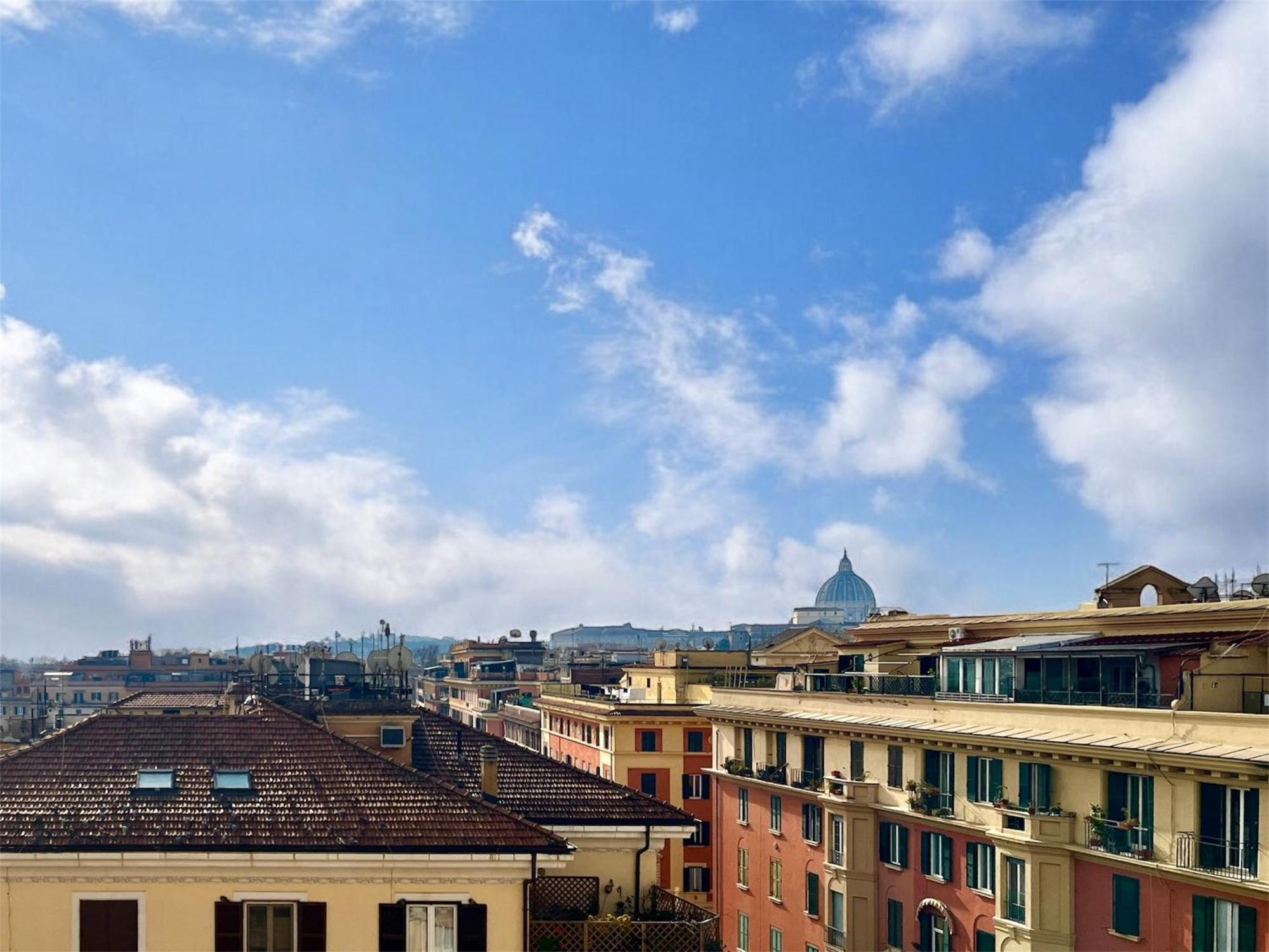 Apartment Vatican Charm Retreat *