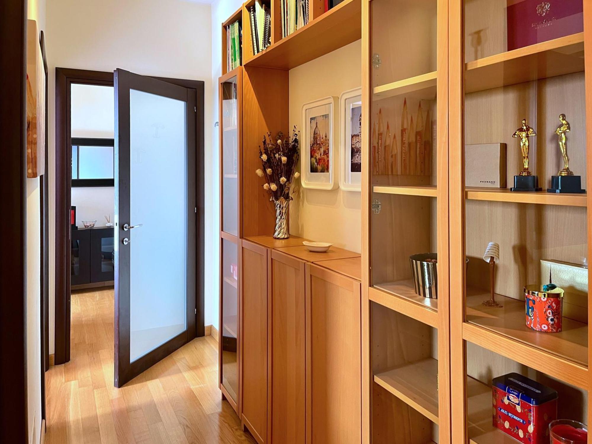 Vatican Charm Retreat Apartment *