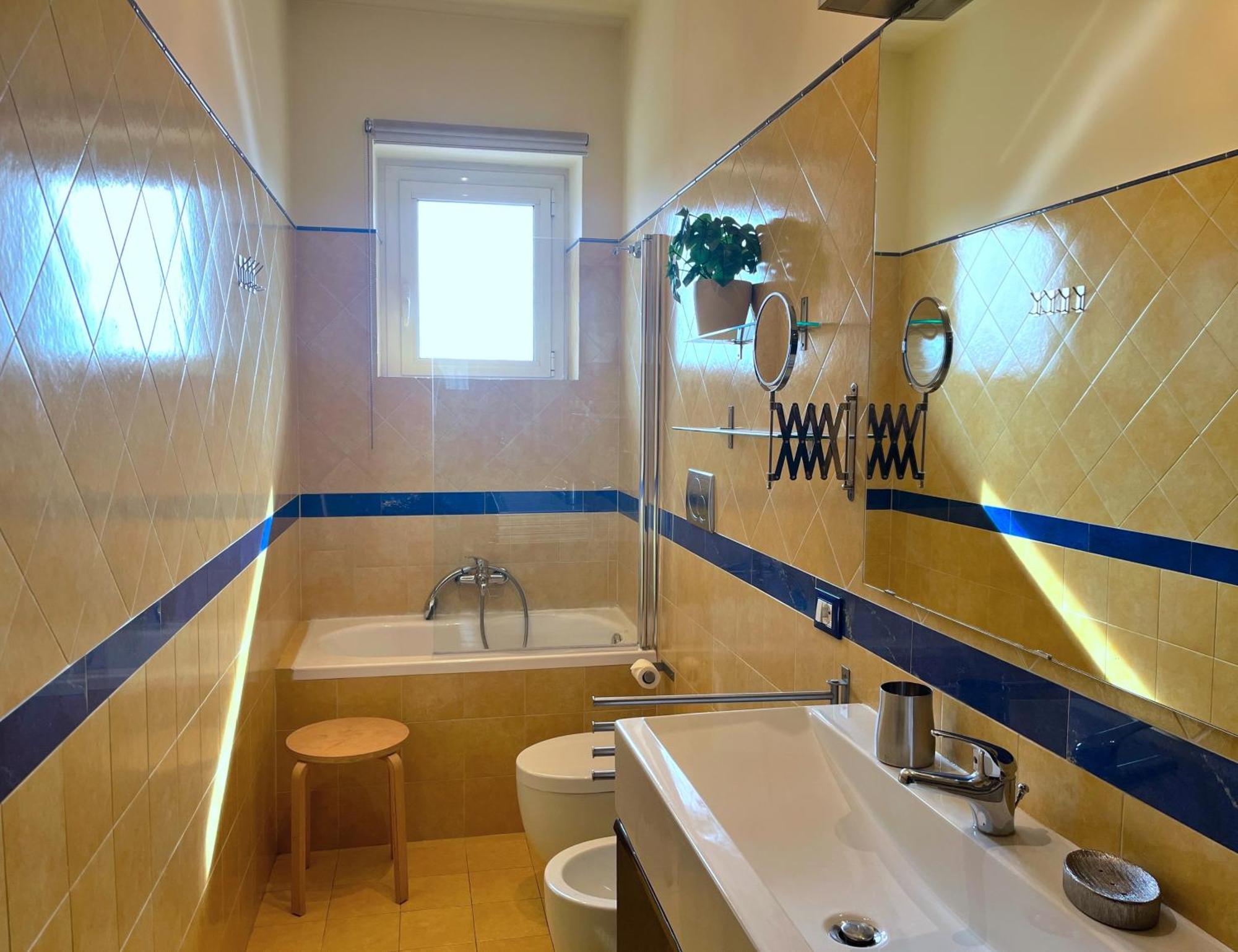 Vatican Charm Retreat Apartment *
