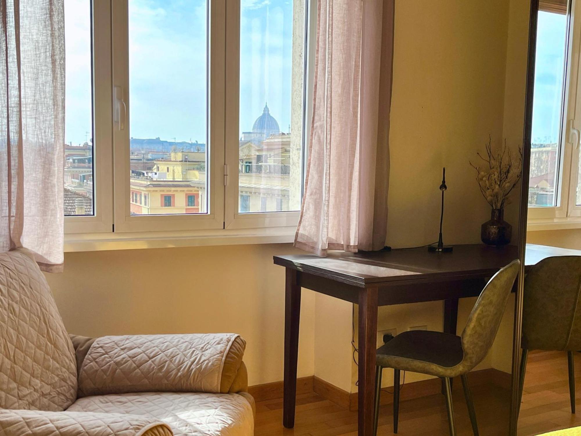 Vatican Charm Retreat Apartment *
