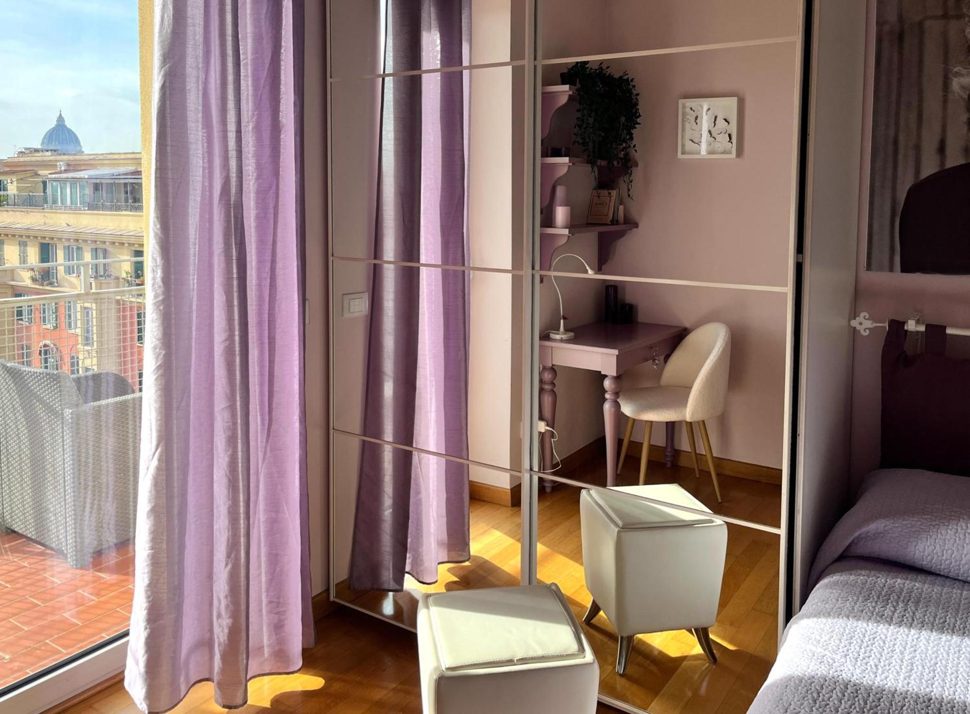 Apartment Vatican Charm Retreat *