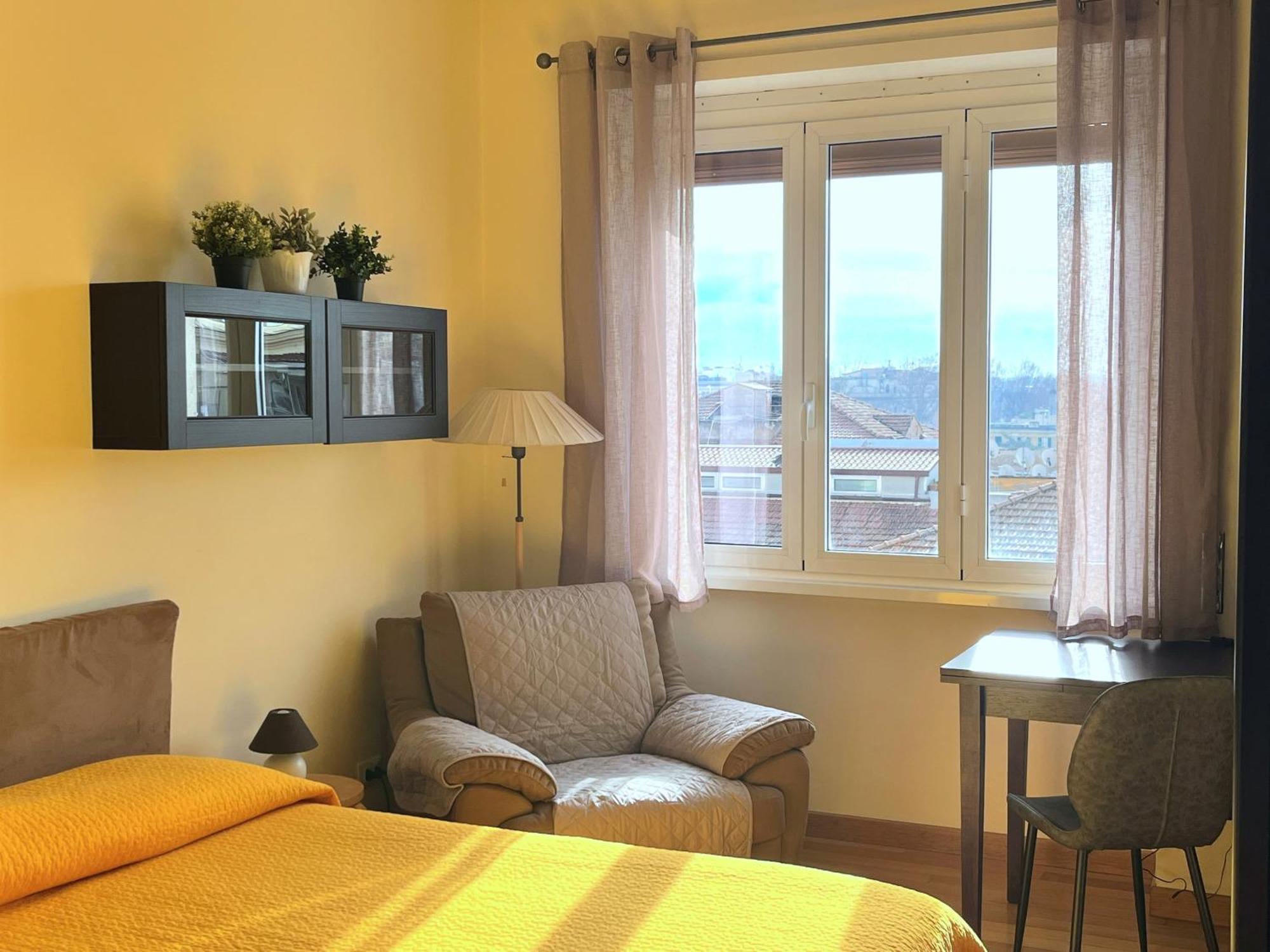Vatican Charm Retreat Apartamento Roma