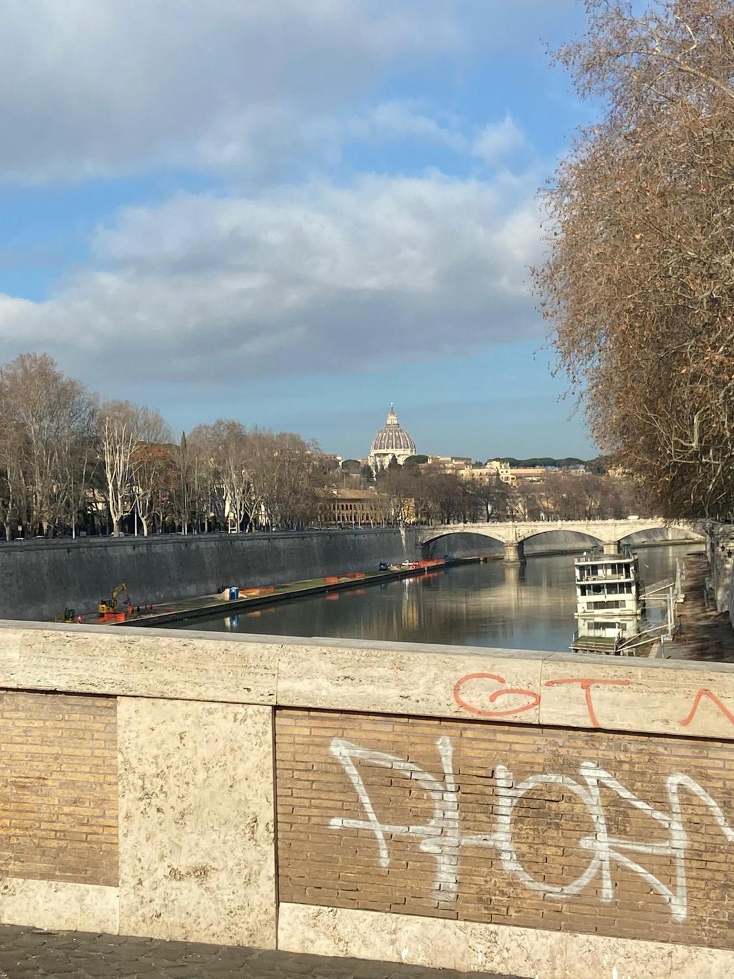 Appartamento Little House In Trastevere Roma