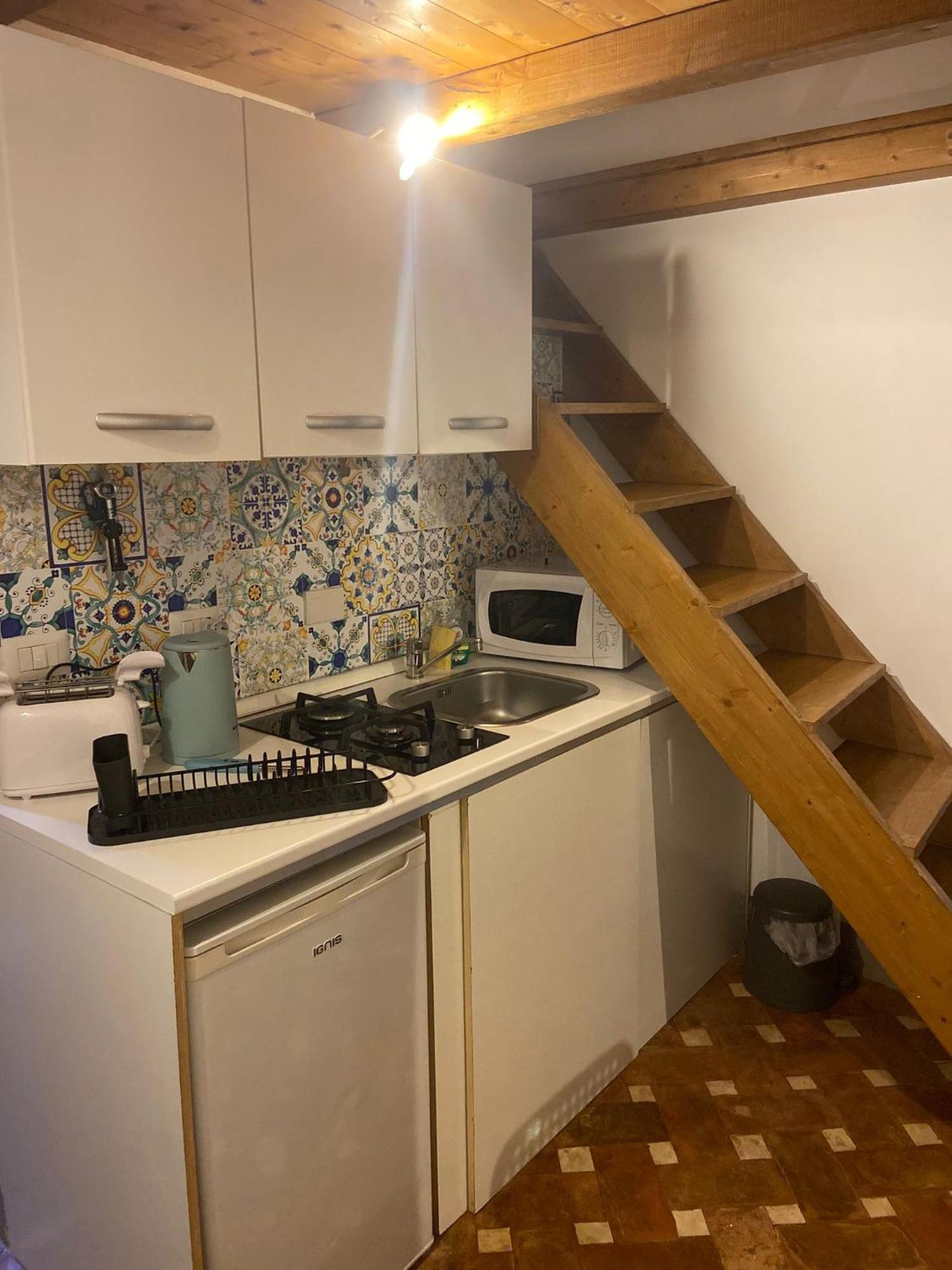 Little House In Trastevere Appartamento *