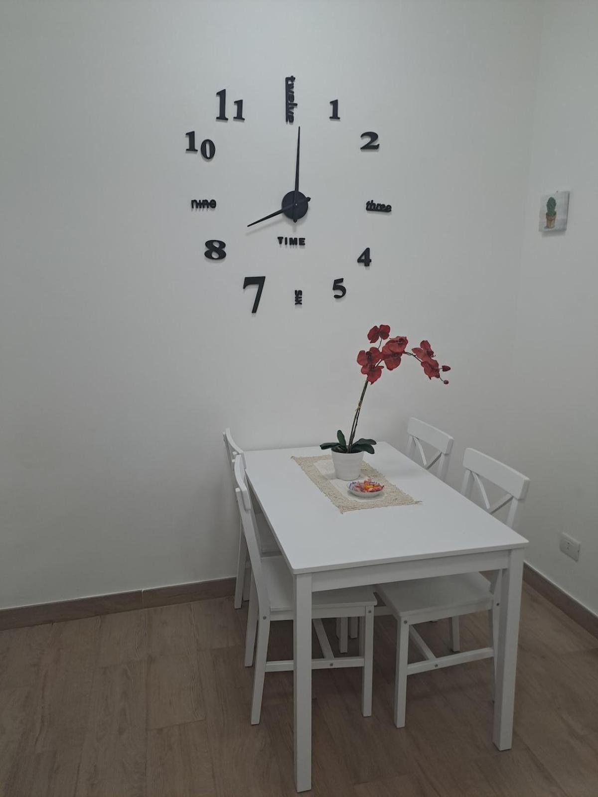 Appartamento 102 Dreamhouse Metropolitana B Libia Roma