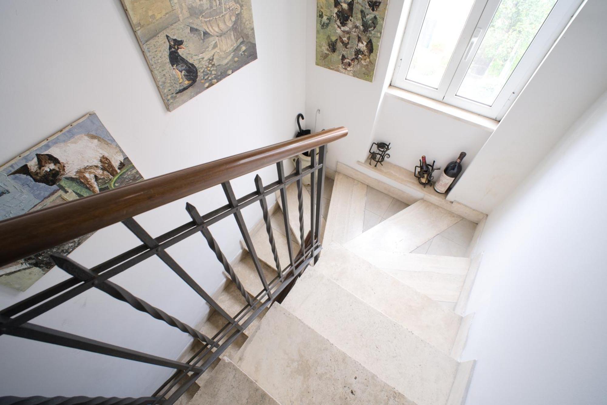 Appartamento Aurelia Panoramic Terrace *