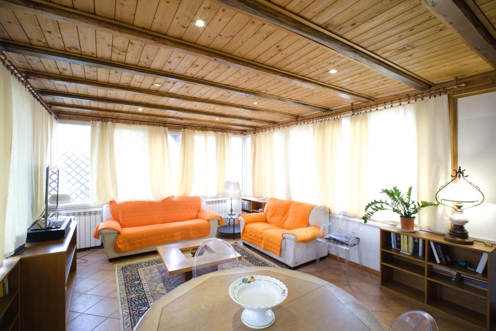 Aurelia Panoramic Terrace * Roma