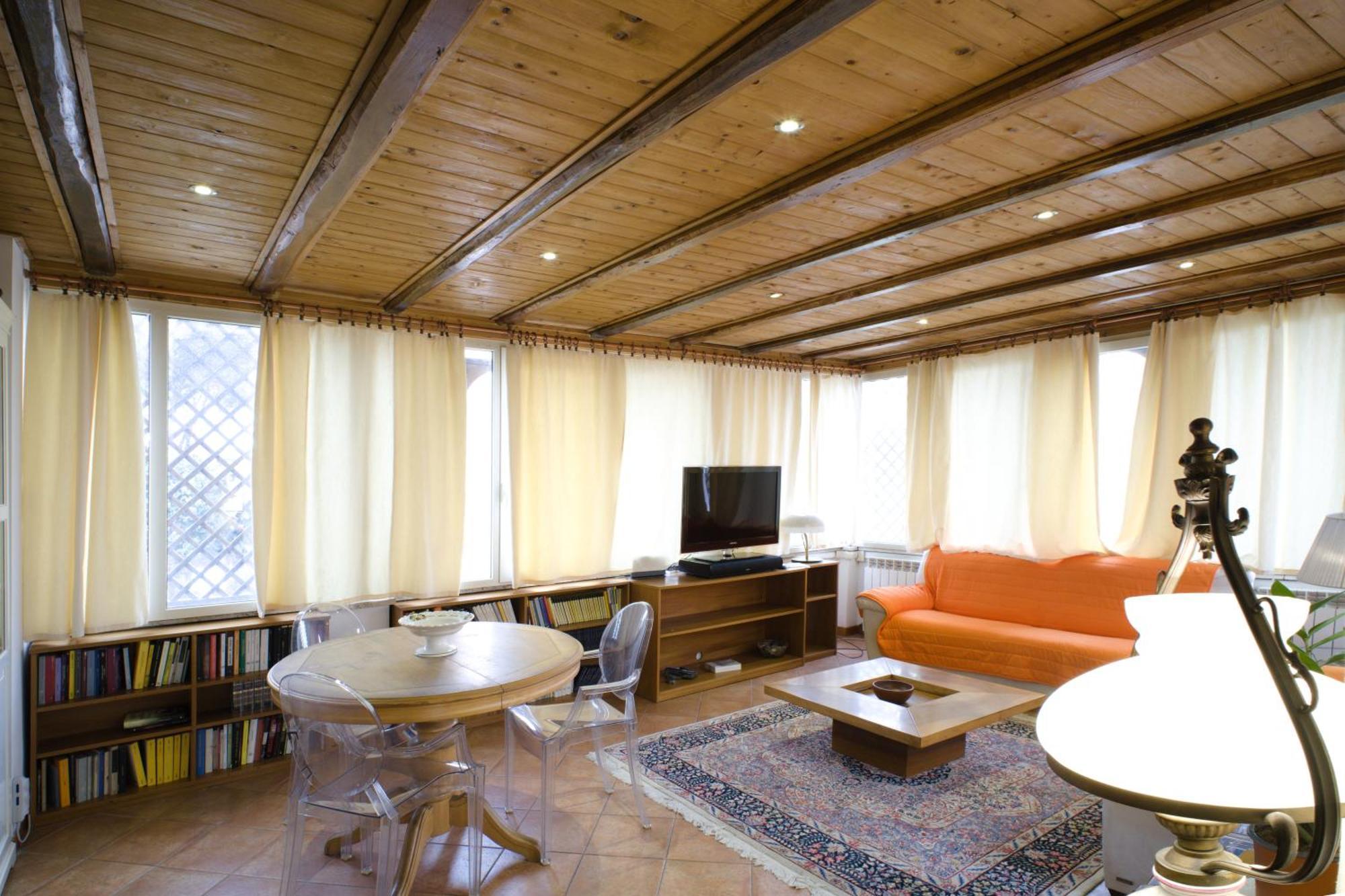 Aurelia Panoramic Terrace * Roma