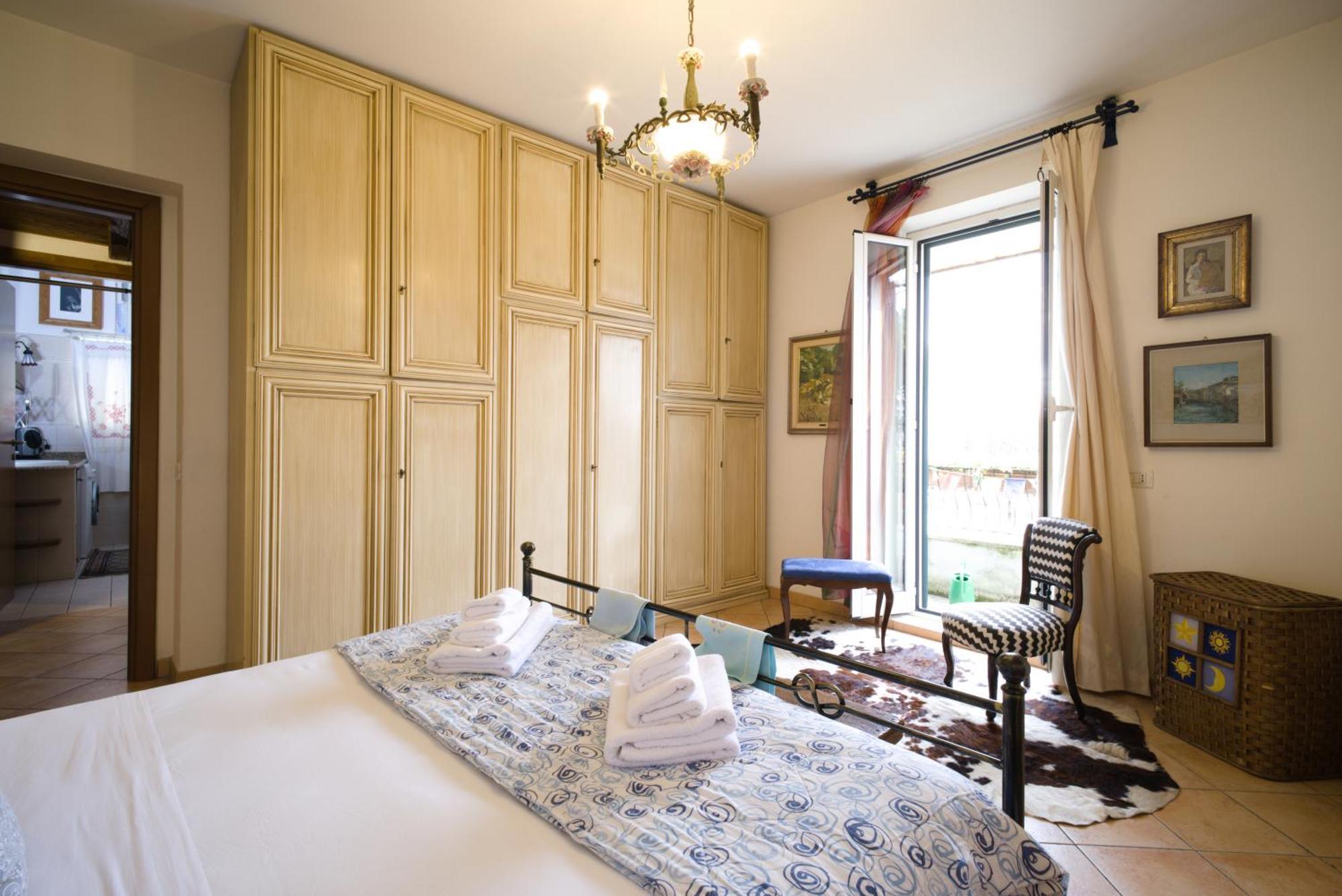 Appartamento Aurelia Panoramic Terrace Roma