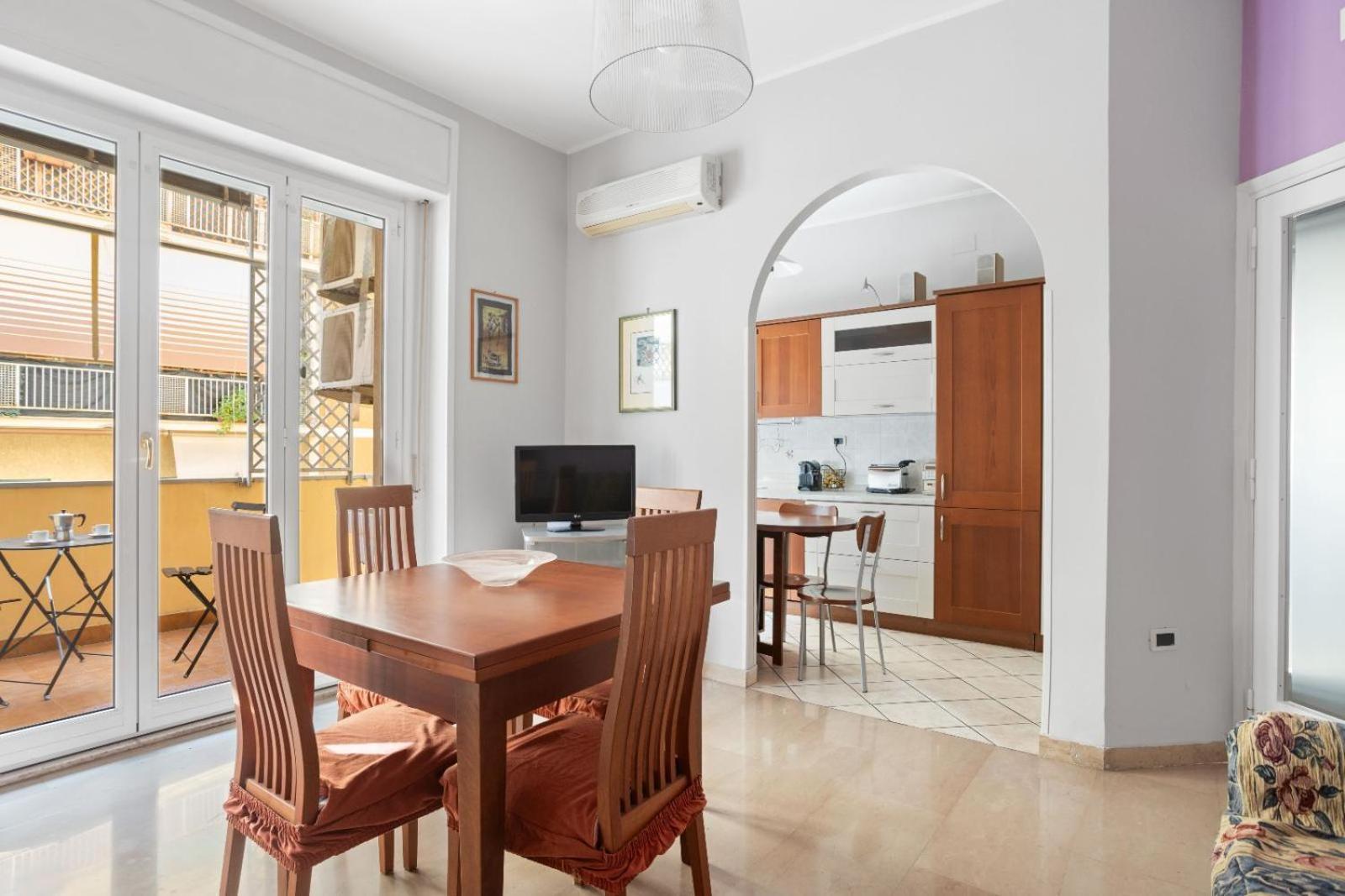 Apartamento The Appian Way