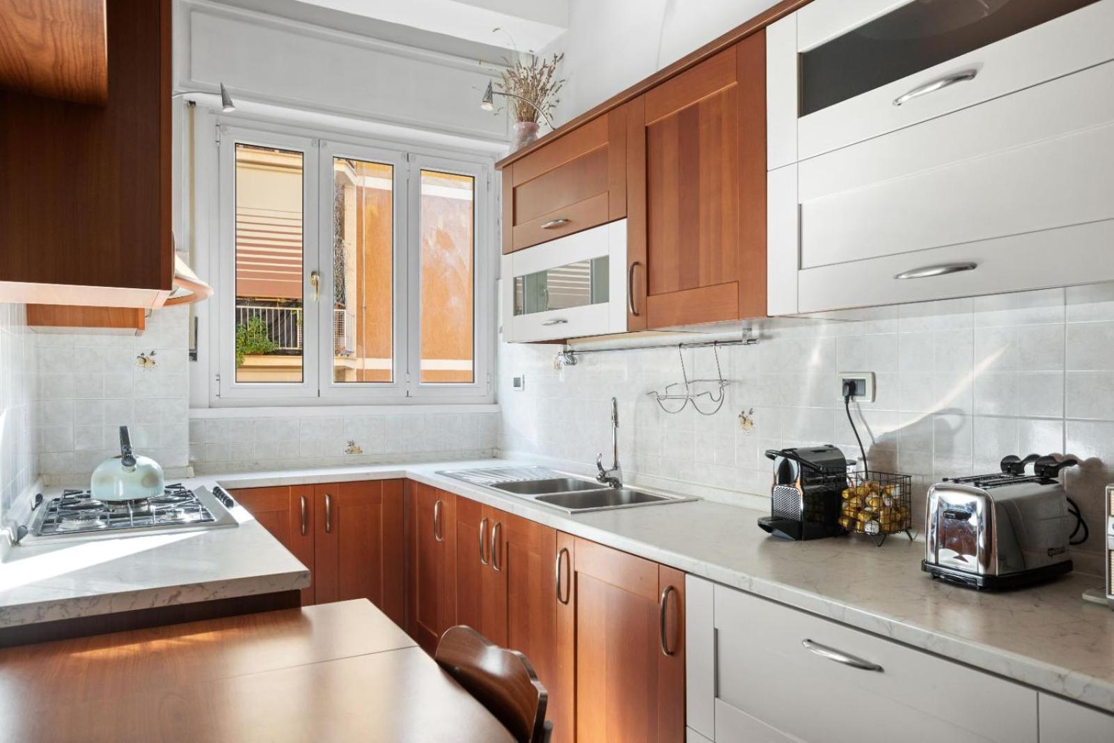 The Appian Way Apartamento
