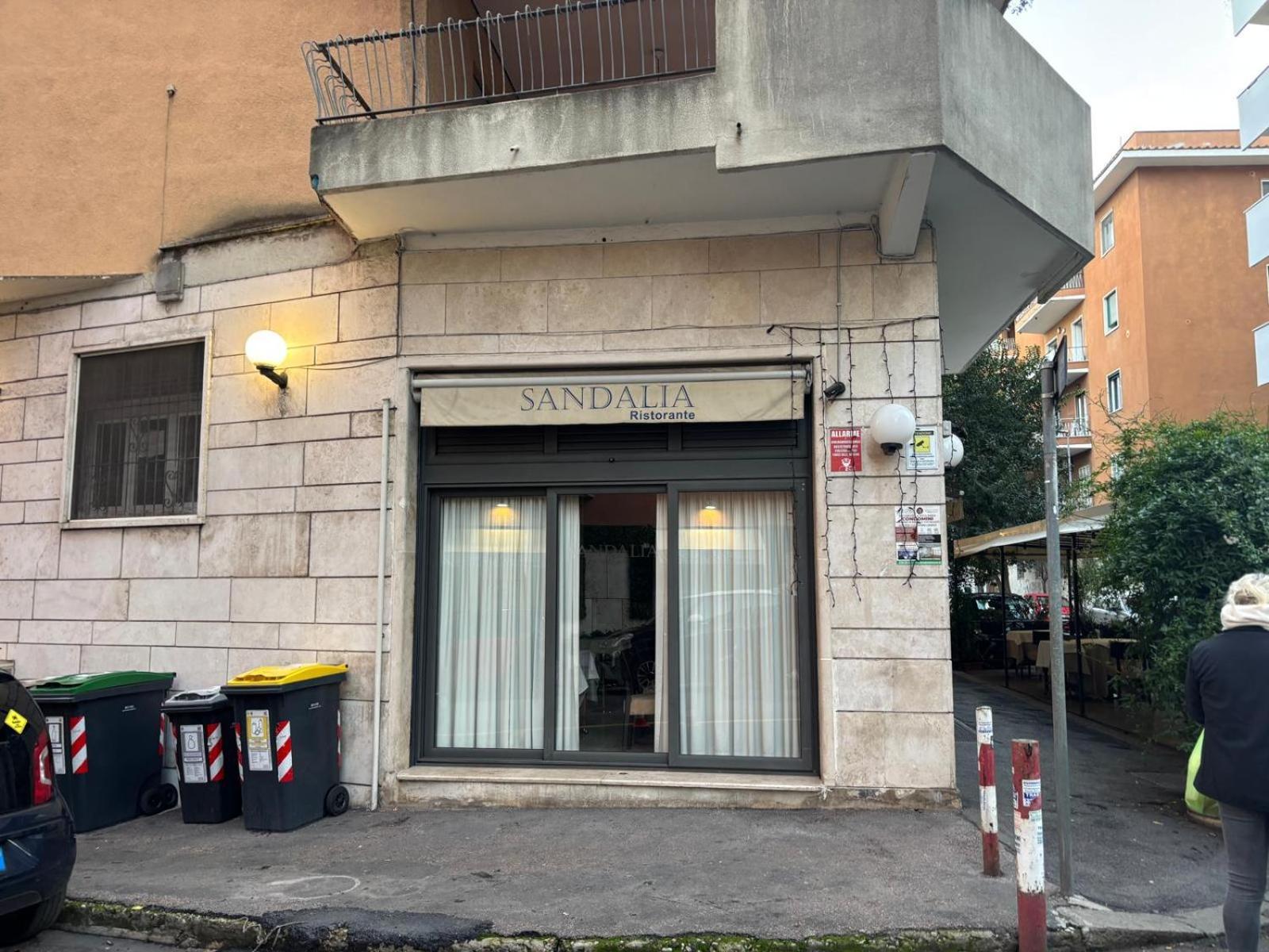La Terrazza Su * Roma
