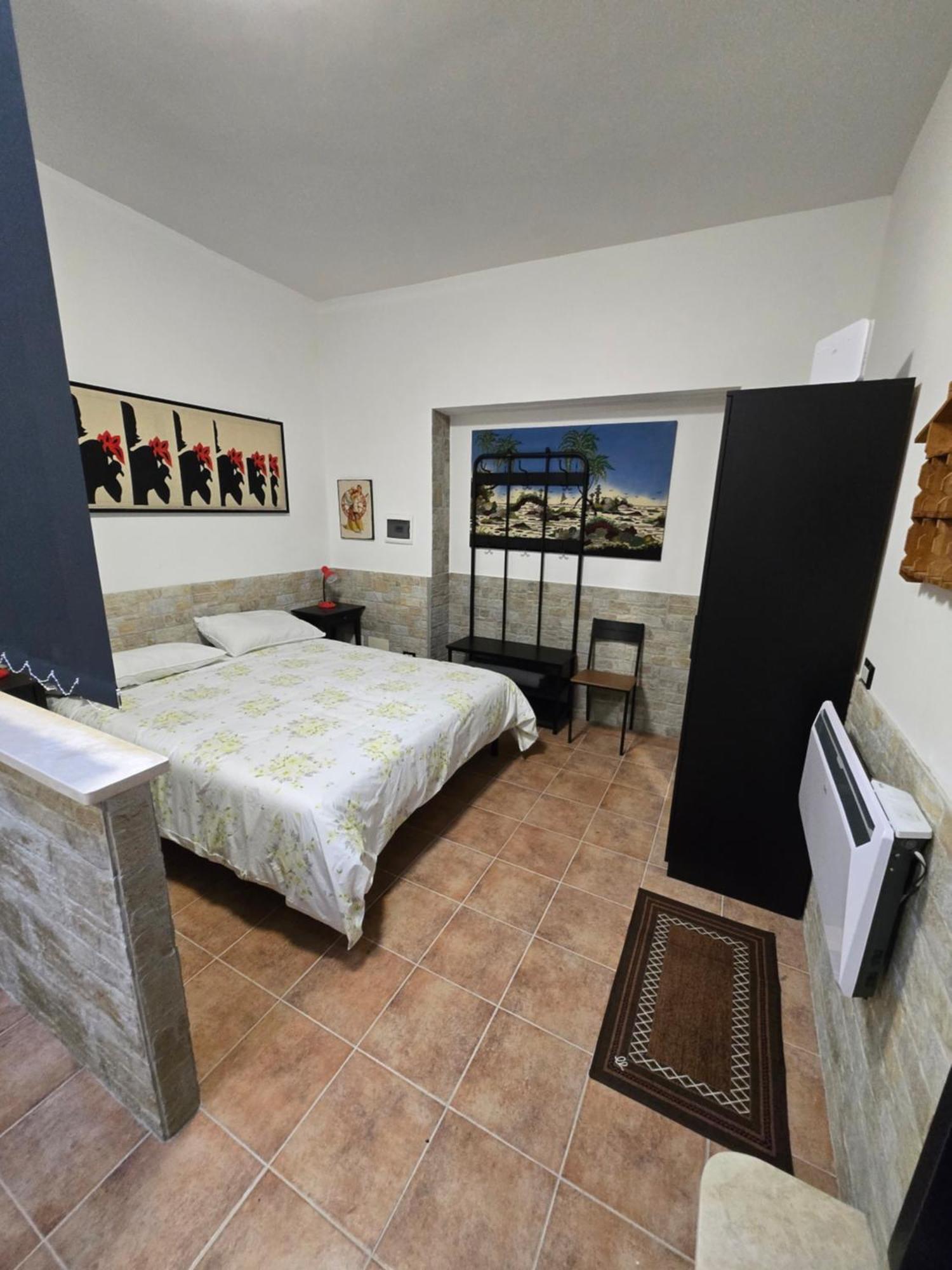 Casa Privata Via Degli Olivi Roma