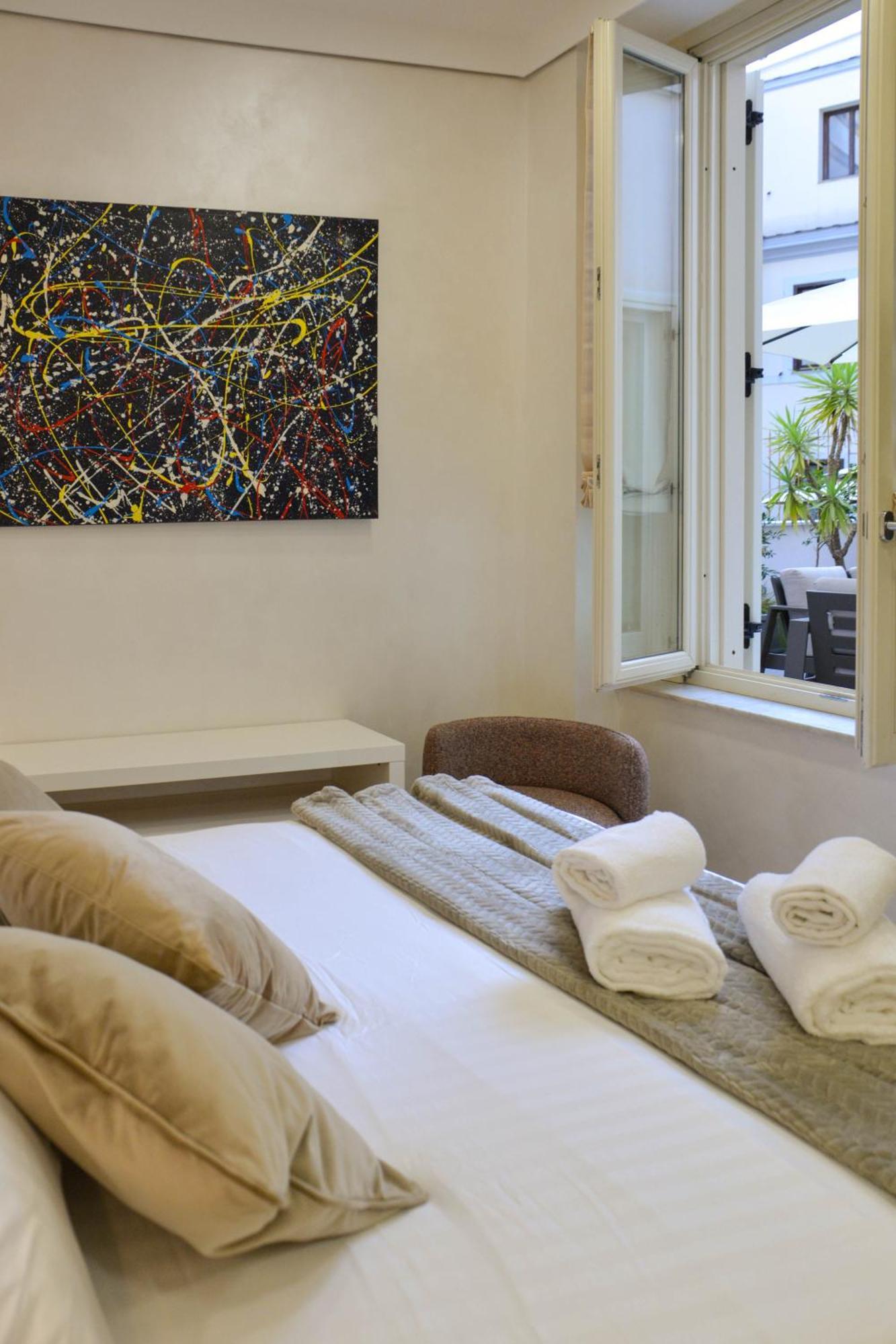 House Wamma Appartamento Roma