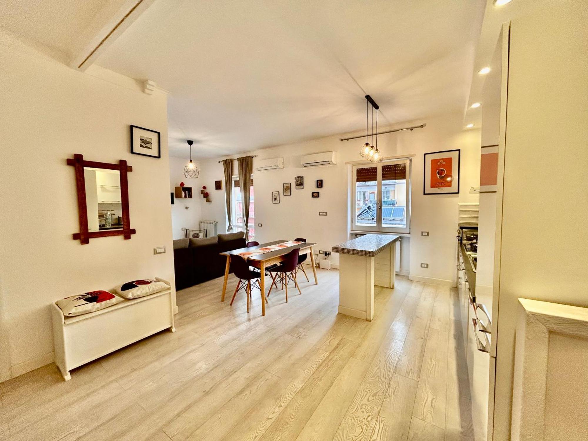 Apartamento Monte Mario Roma