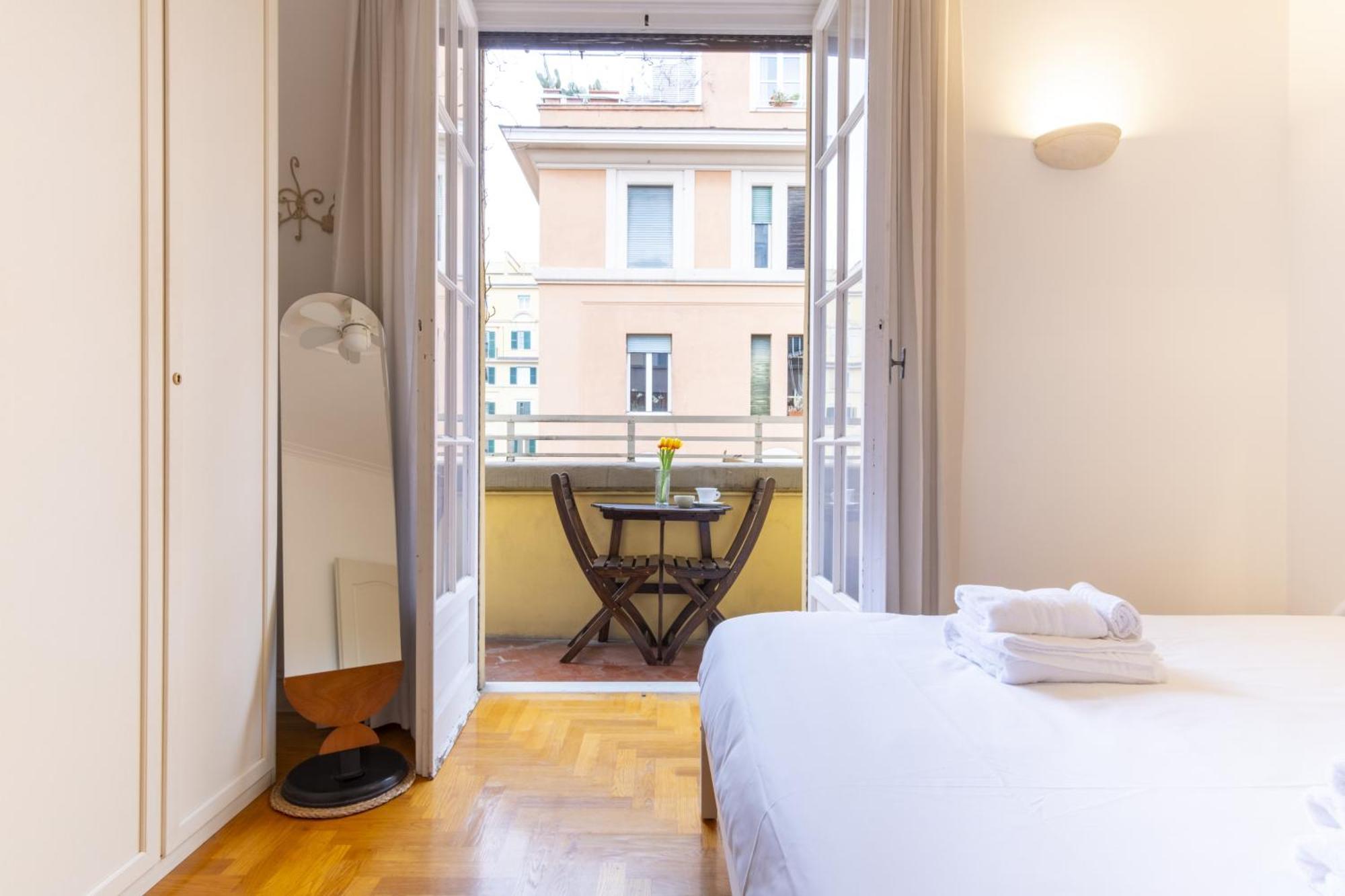 Elegantis Solinda Appartamento Roma