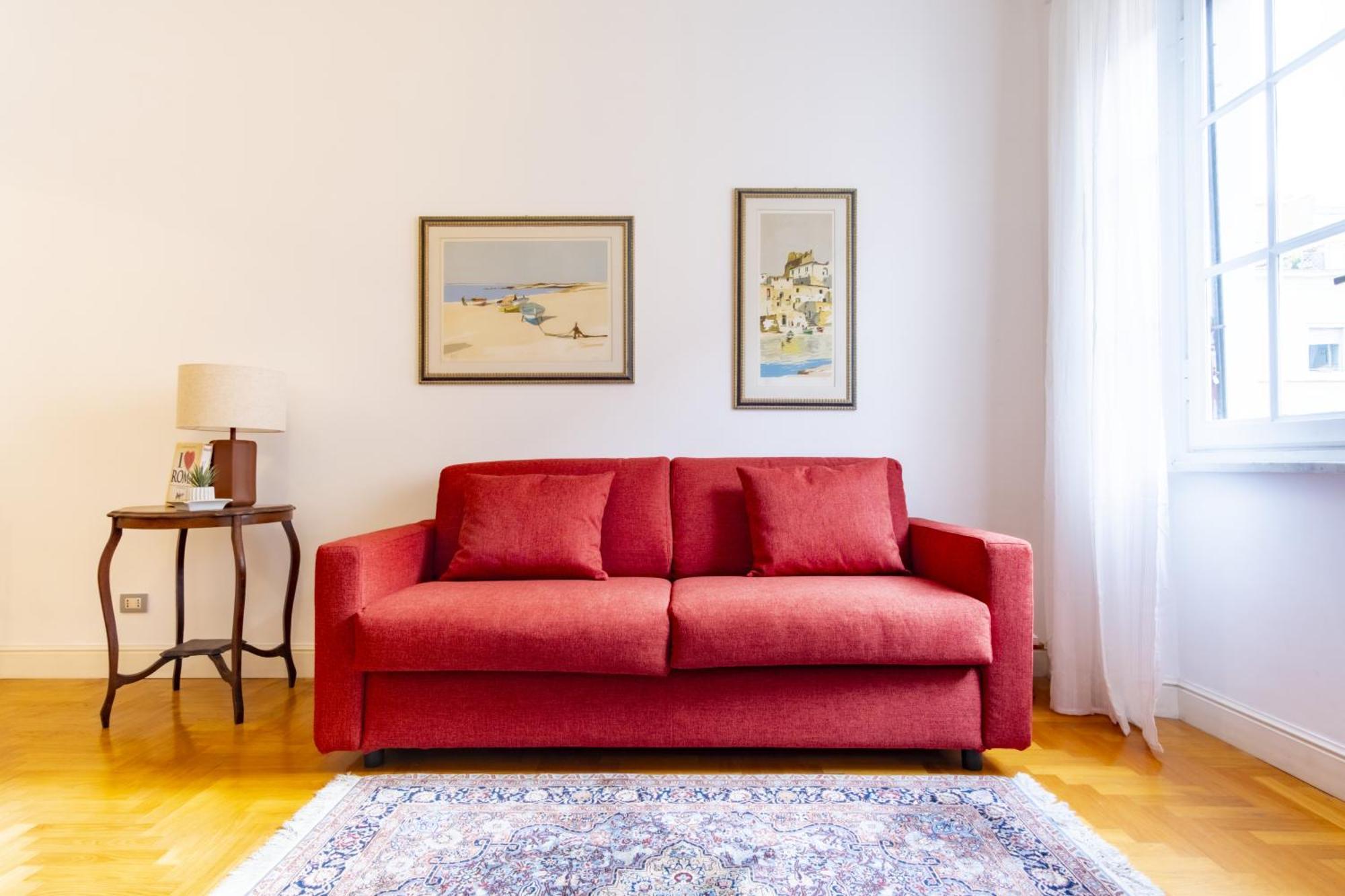 Appartamento Elegantis Solinda