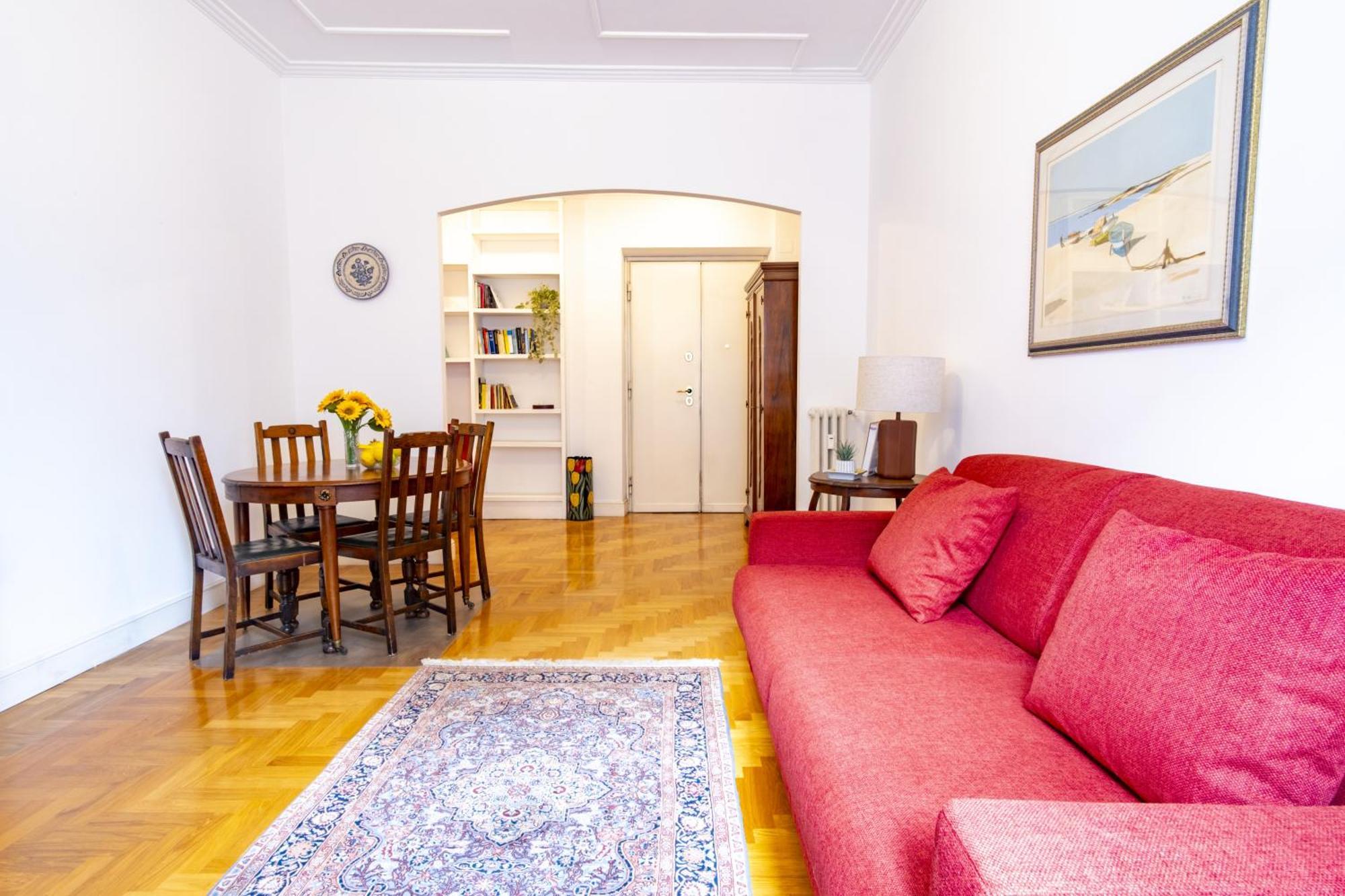 Appartamento Elegantis Solinda
