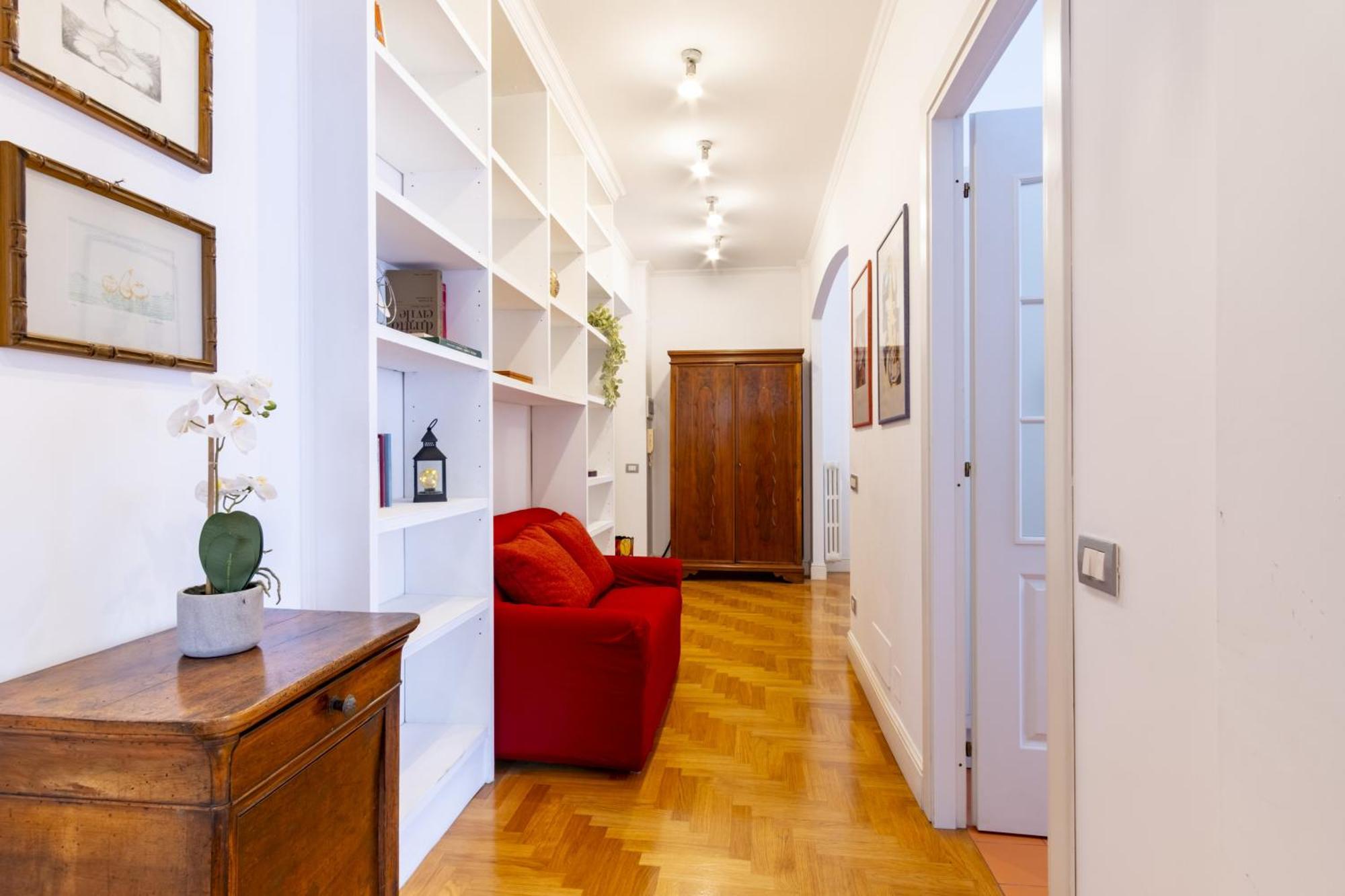 Elegantis Solinda Appartamento Roma