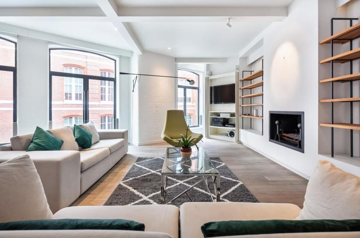 Le Confortable Apartamento Roma