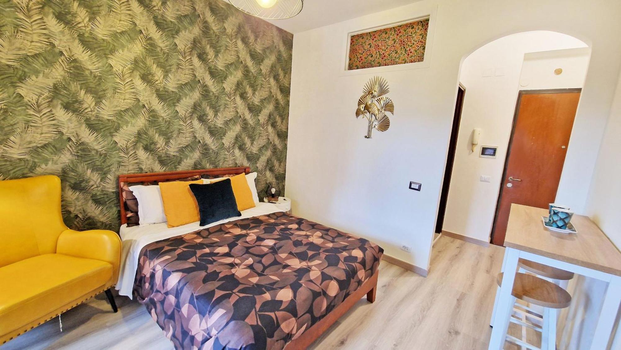 Filiberto Flats * Roma
