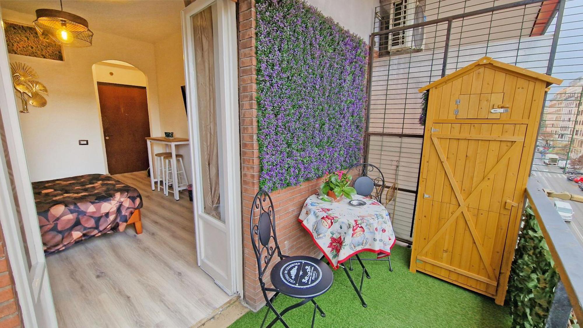 Filiberto Flats Appartamento