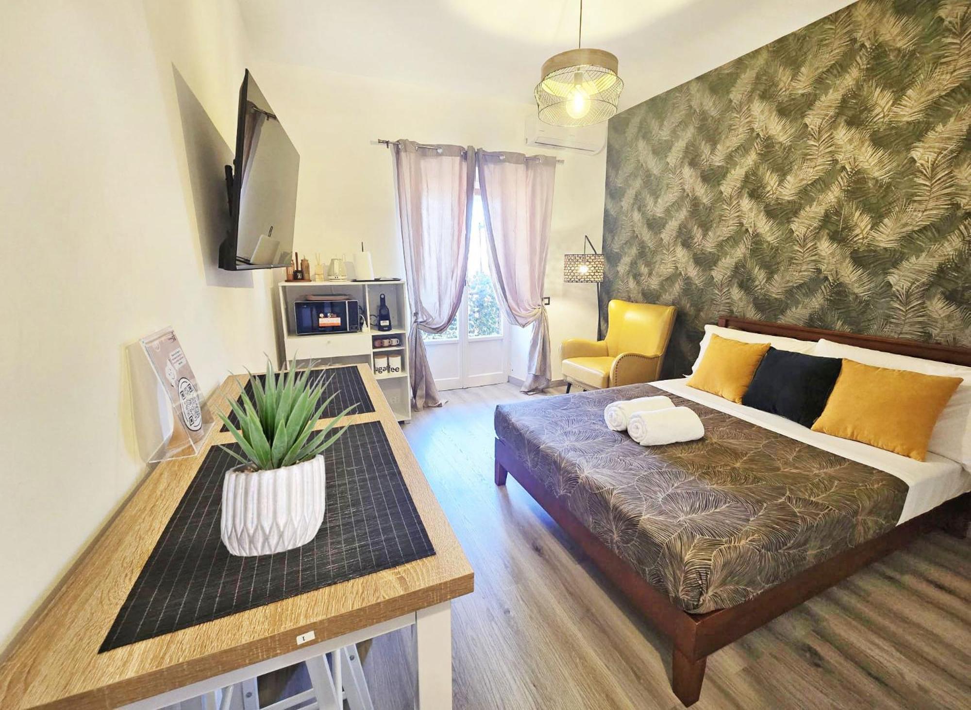 Appartamento Filiberto Flats
