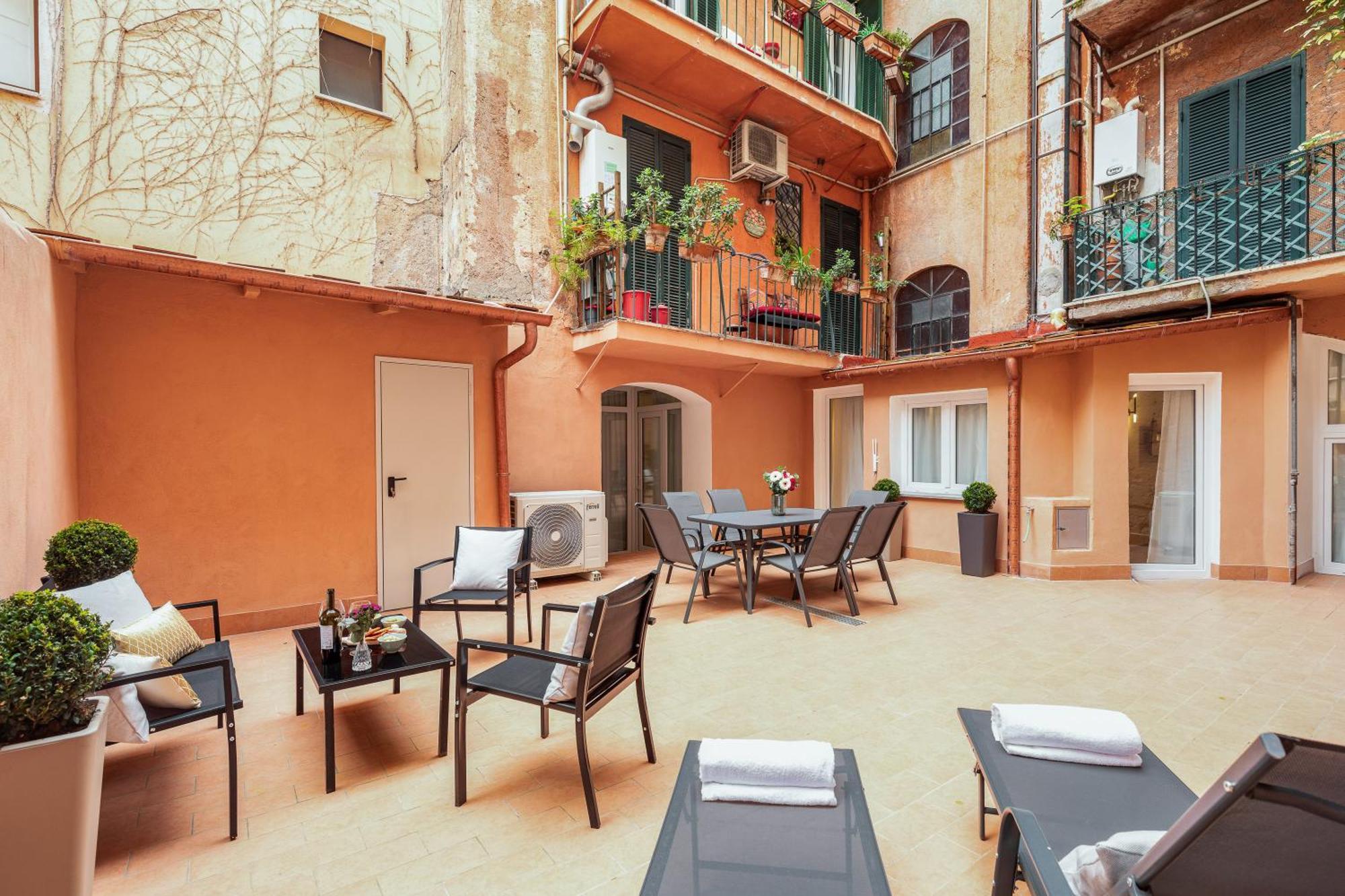 Leopardo Boutique In Trastevere Gjestgiverier *