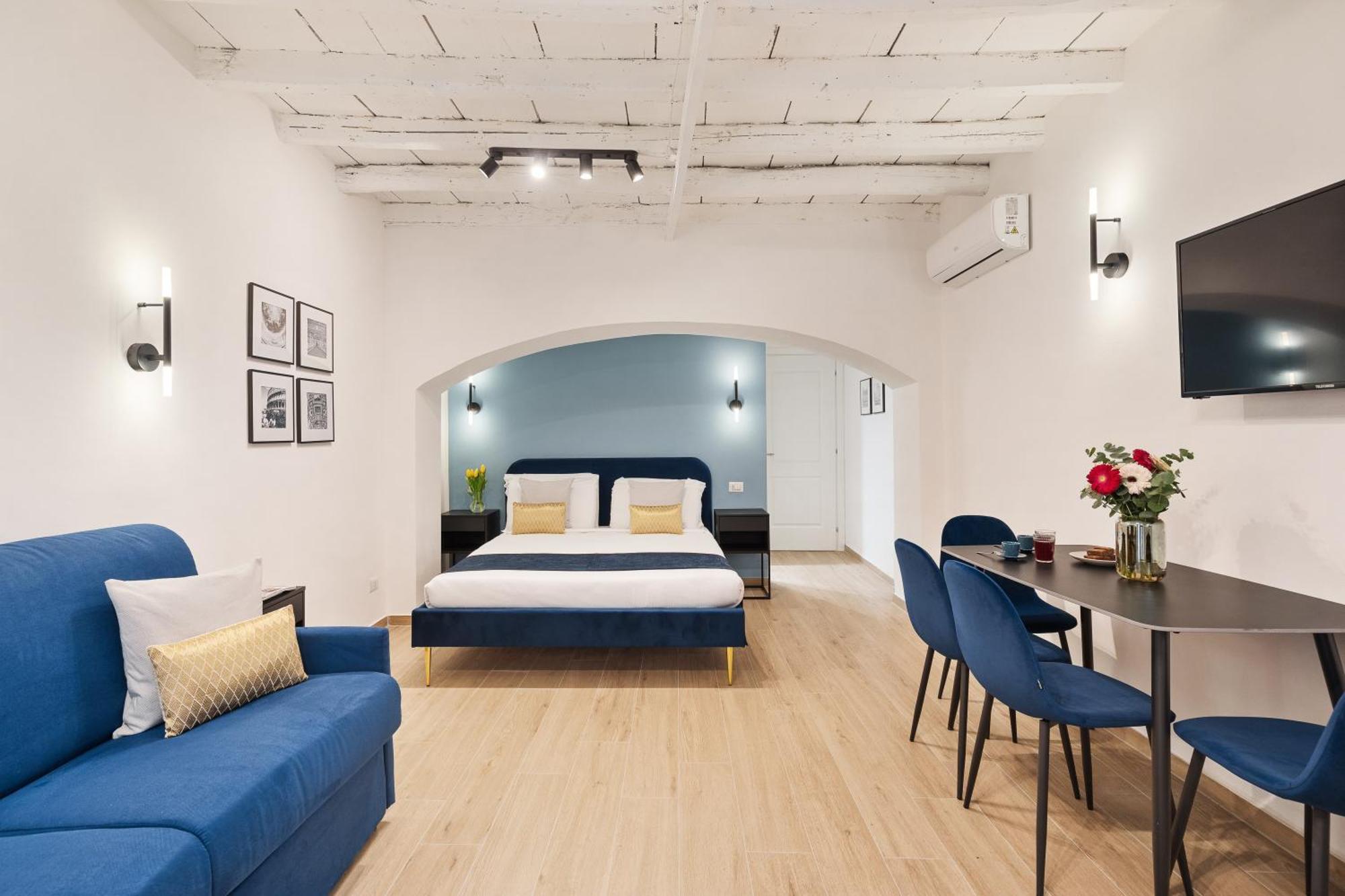 Gjestgiverier Leopardo Boutique In Trastevere *