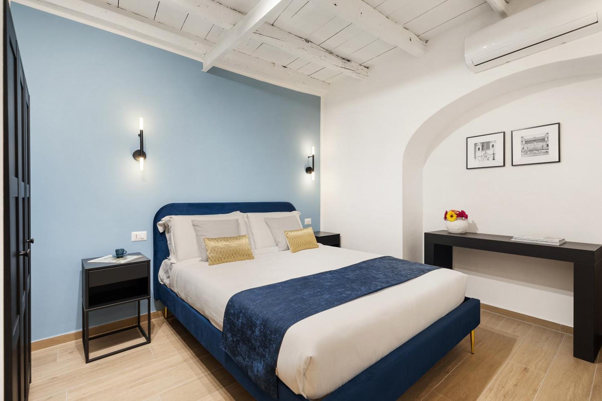 Gjestgiverier Leopardo Boutique In Trastevere Roma