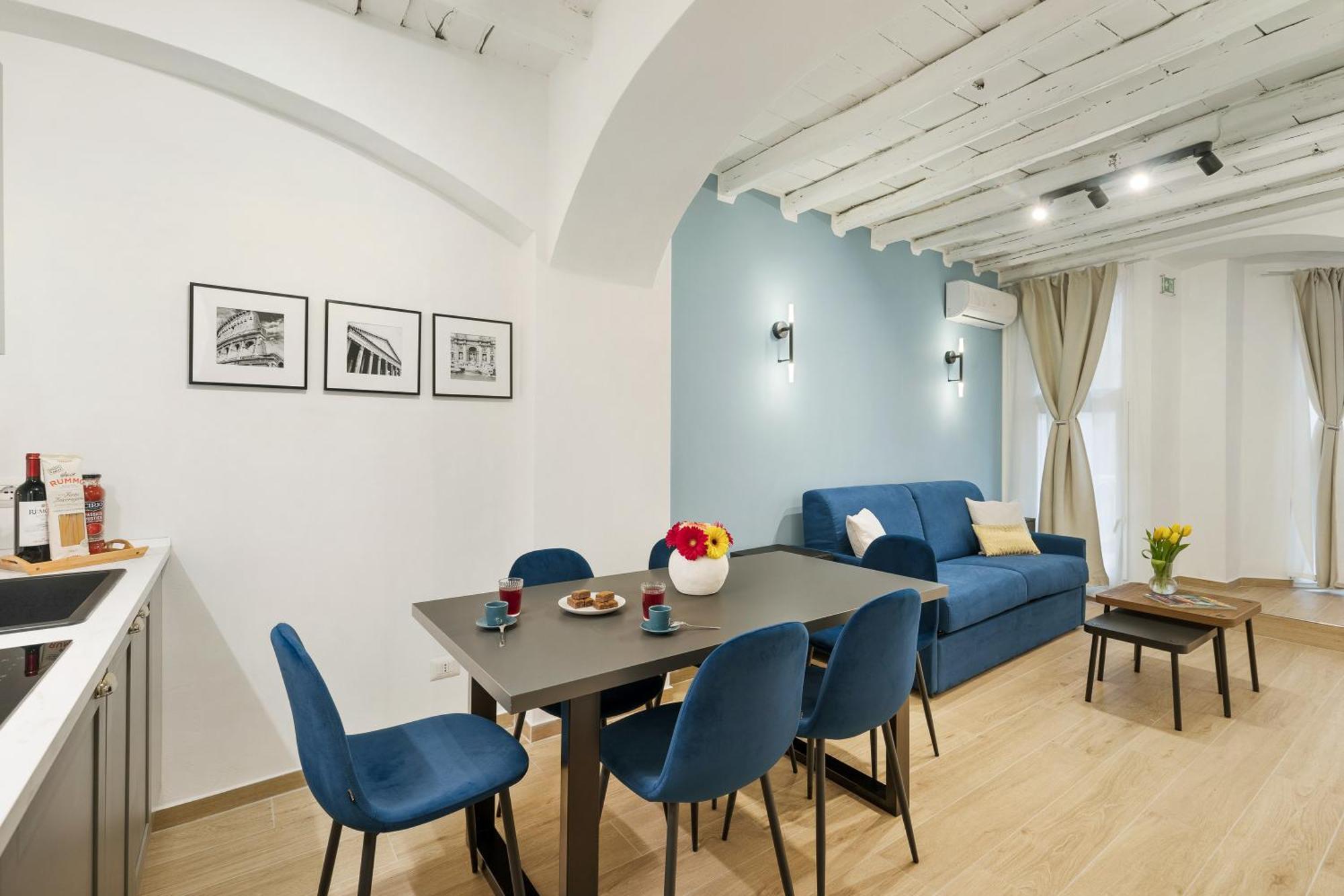 Gjestgiverier Leopardo Boutique In Trastevere Roma