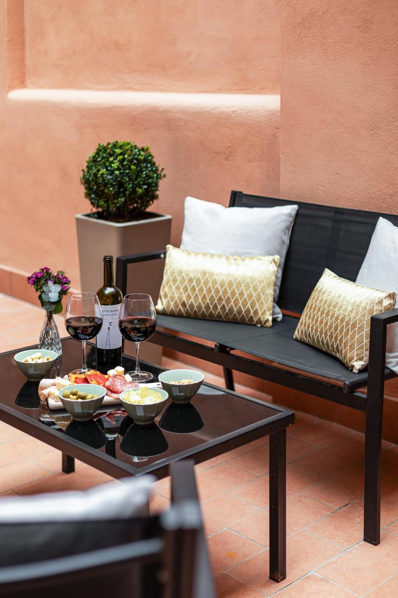 Gjestgiverier Leopardo Boutique In Trastevere Roma