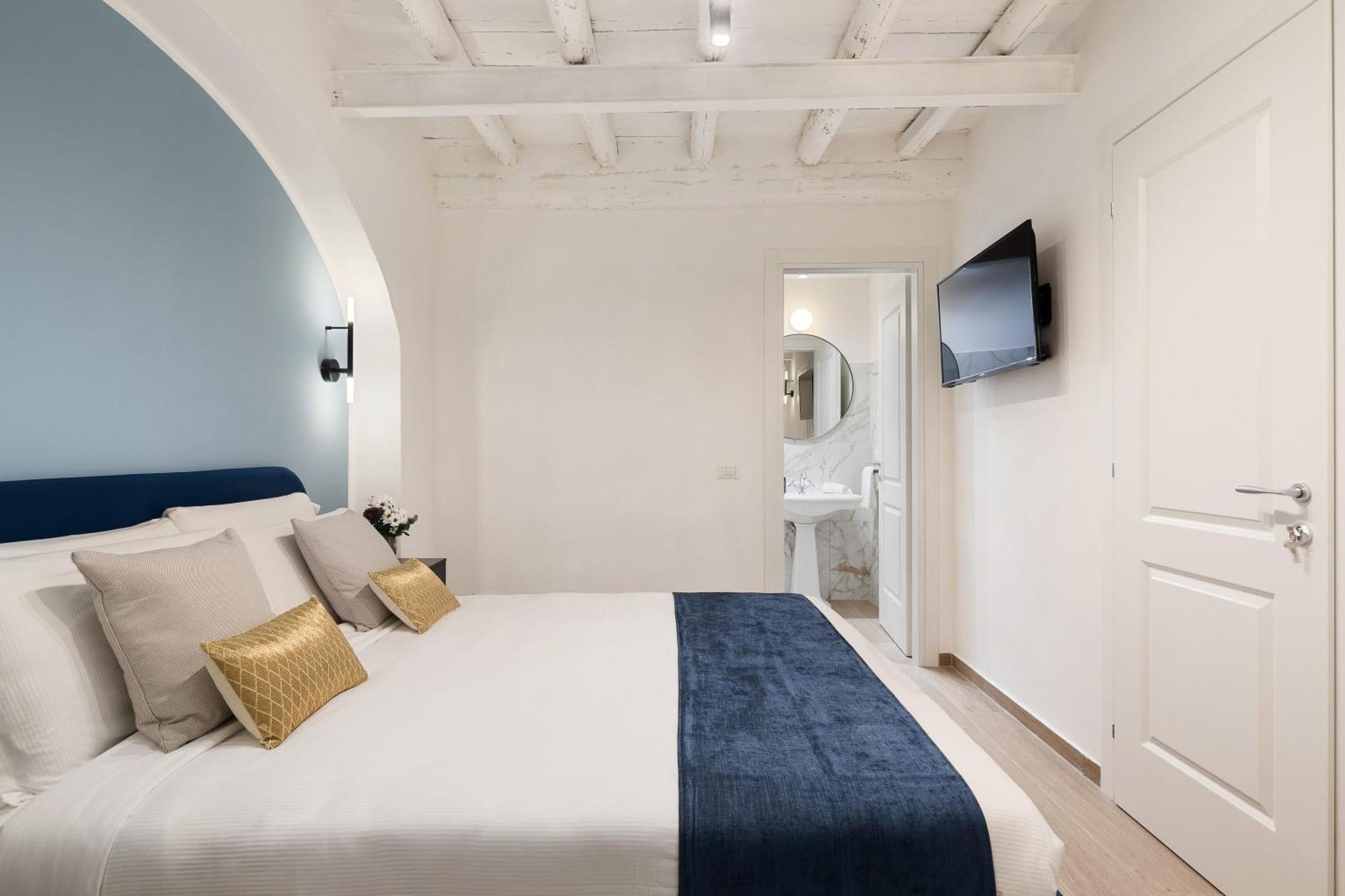 Leopardo Boutique In Trastevere Gjestgiverier *
