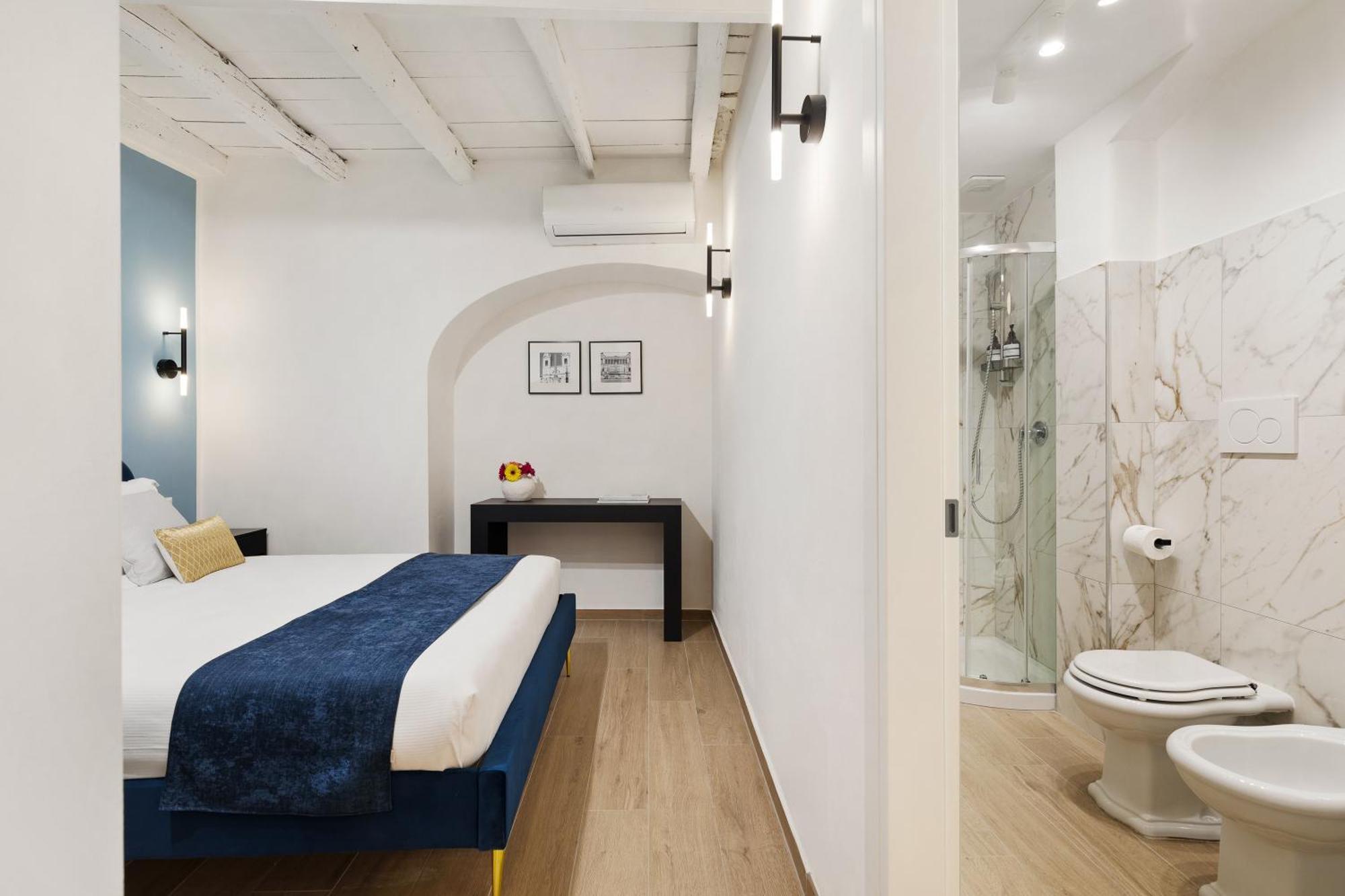 Gjestgiverier Leopardo Boutique In Trastevere *