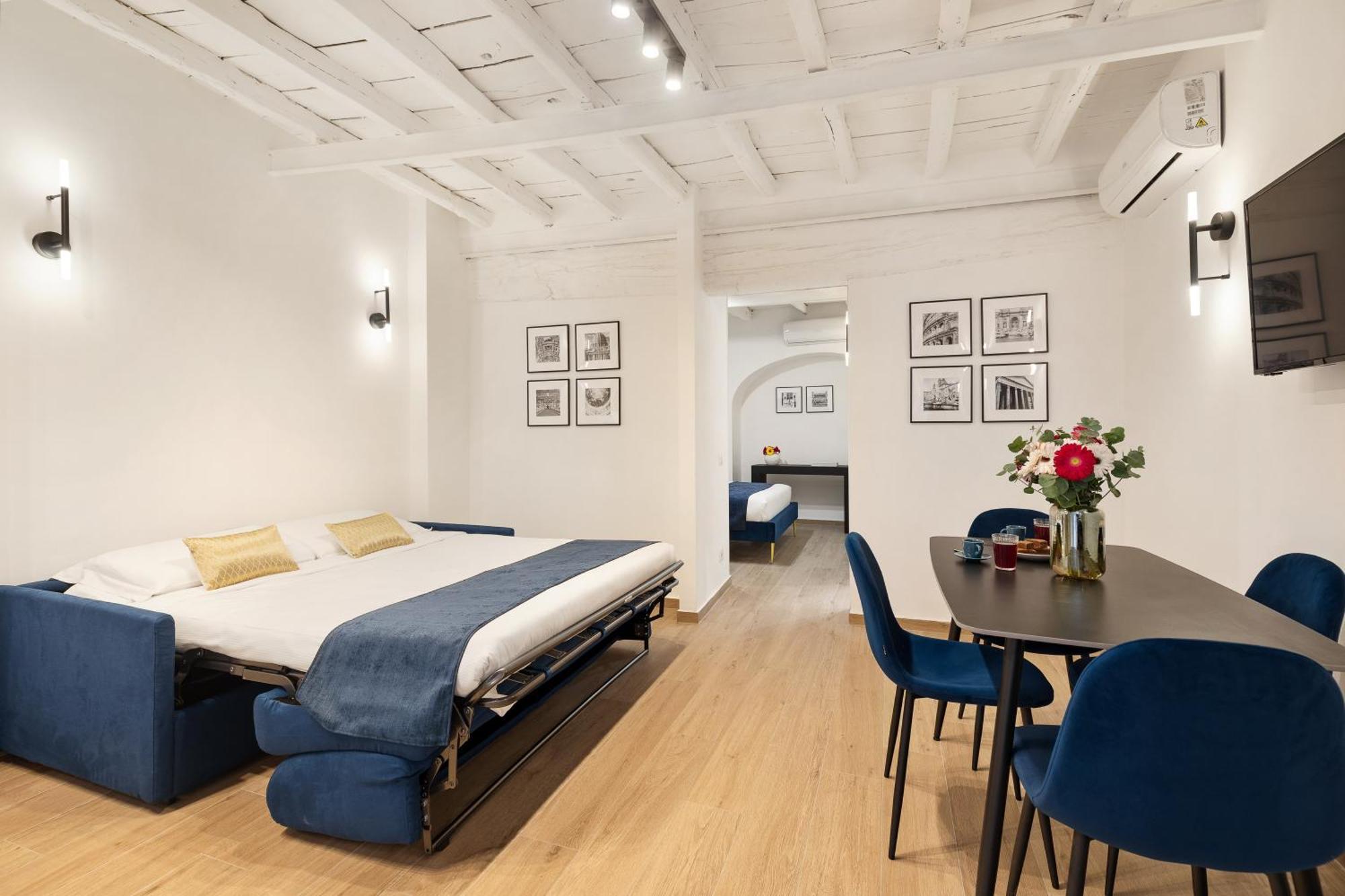 Leopardo Boutique In Trastevere Gjestgiverier *