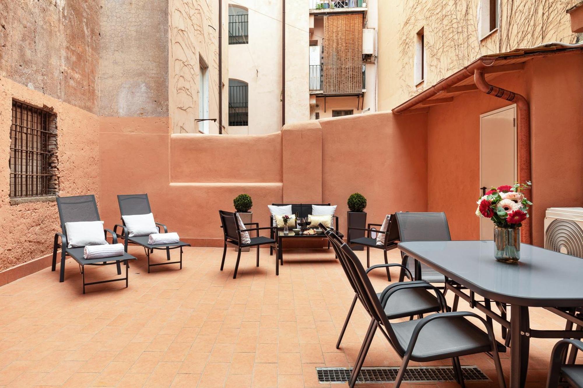 Leopardo Boutique In Trastevere Gjestgiverier