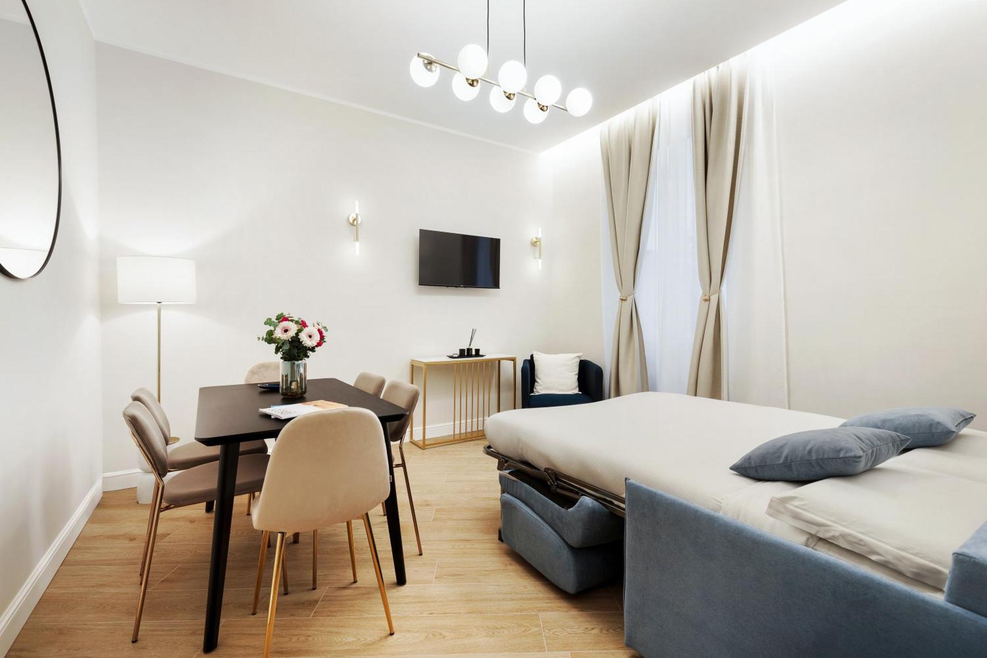 Volturno Boutique Apartamento Roma