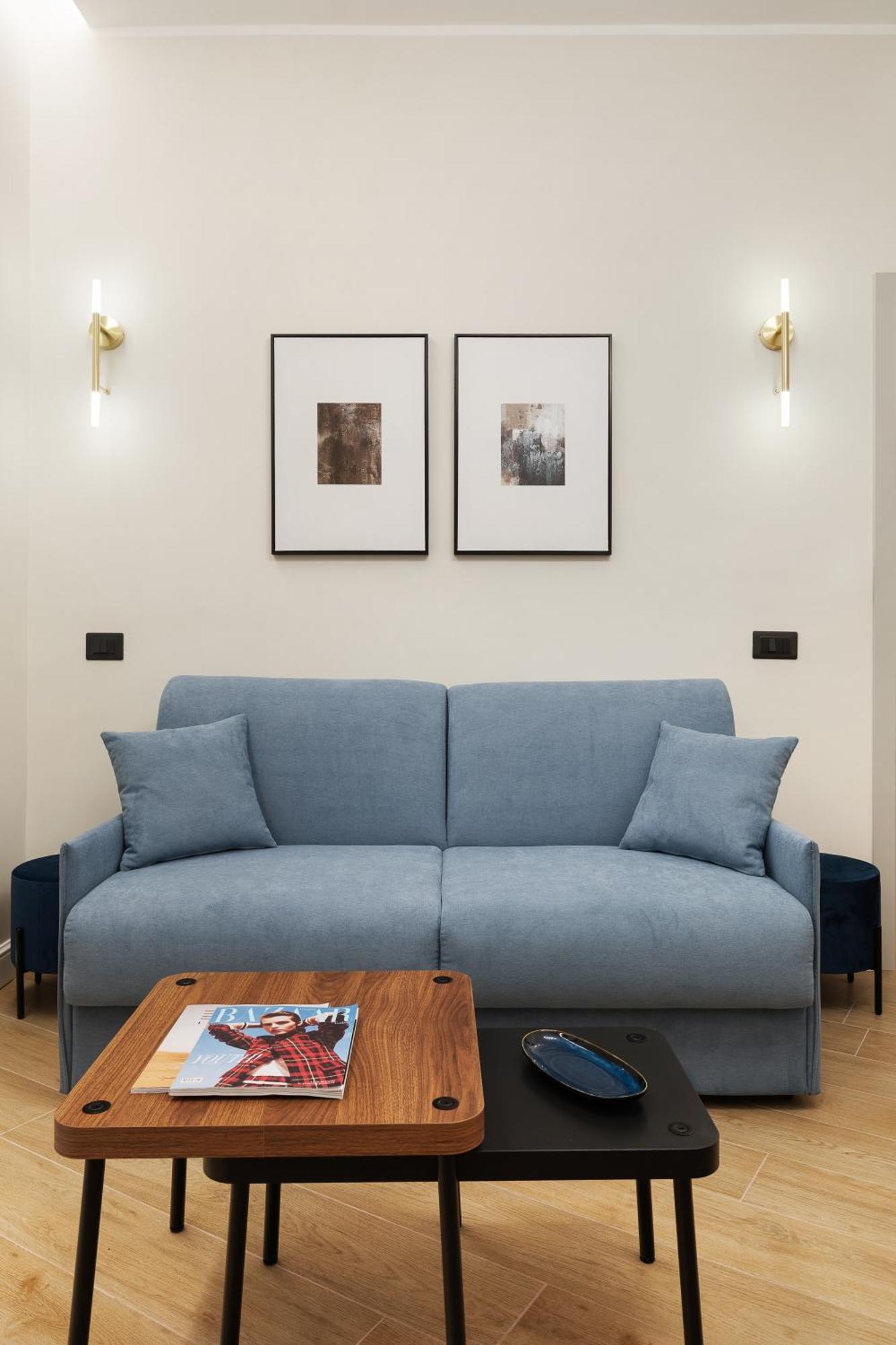 Volturno Boutique Apartamento
