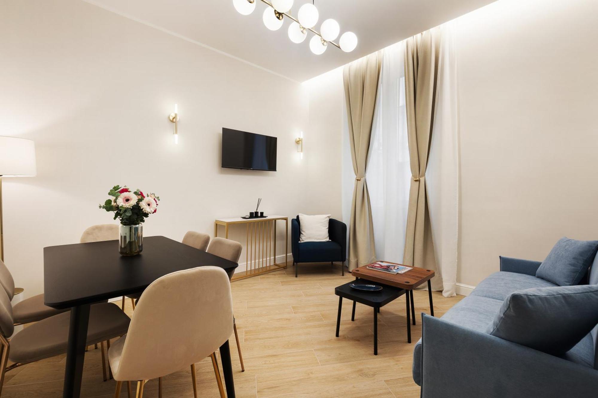Volturno Boutique Apartamento *