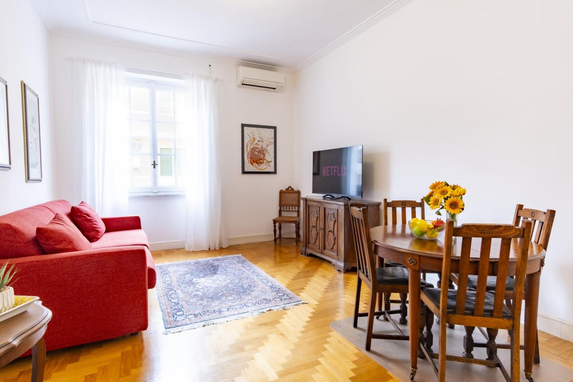 Appartamento Elegantis Solinda Roma