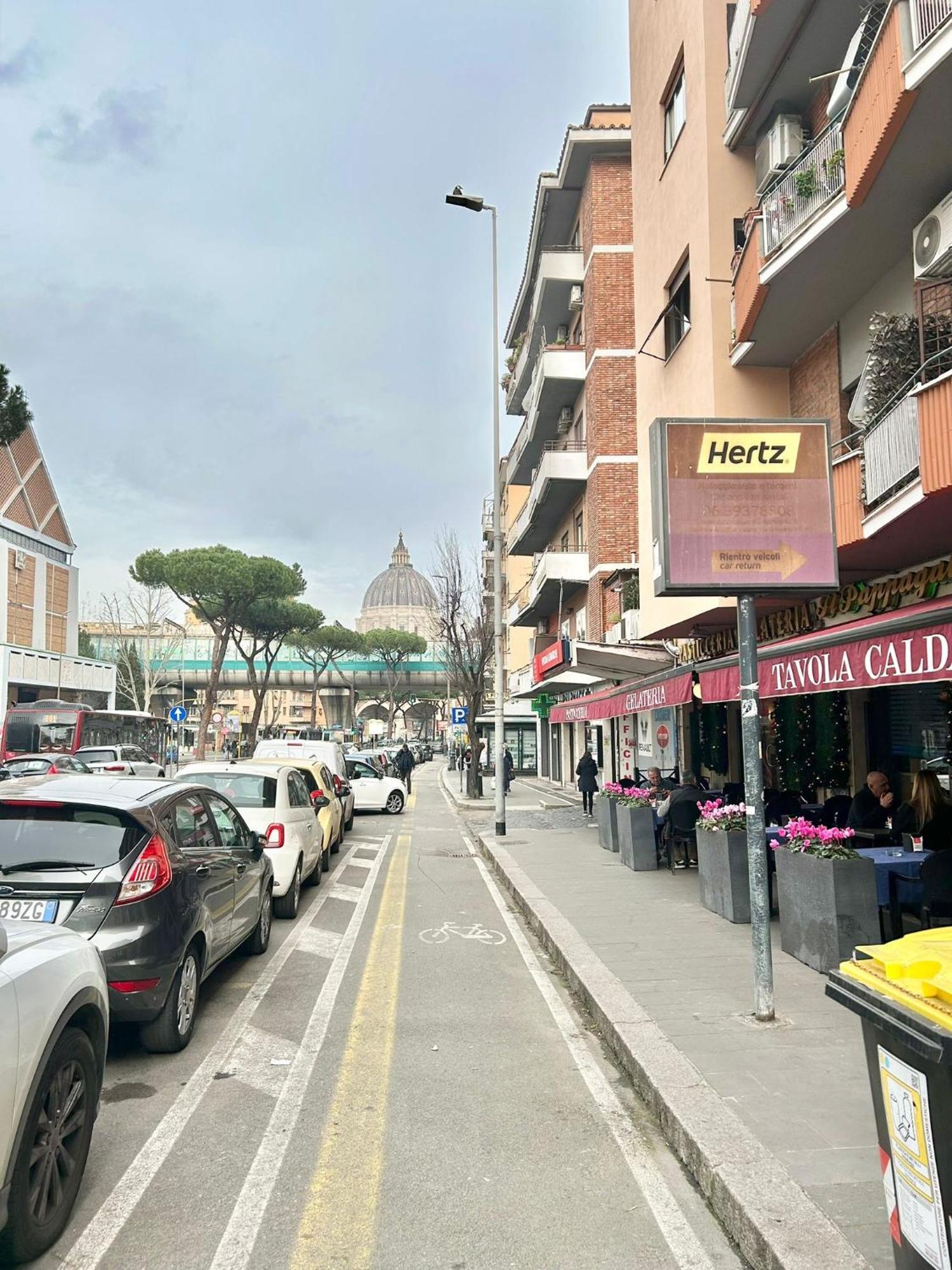 Appartamento Gregorio Vii By 101 Flats Roma