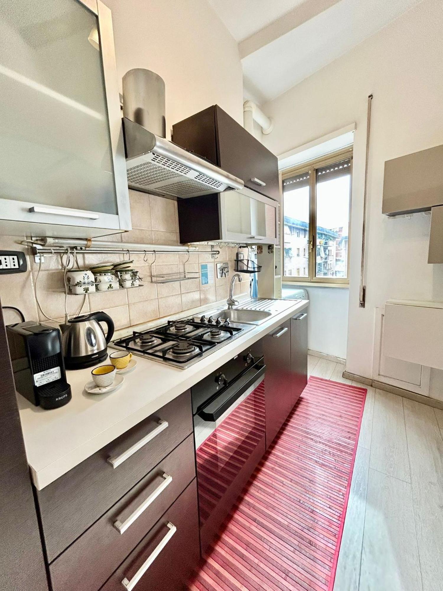 Appartamento Gregorio Vii By 101 Flats